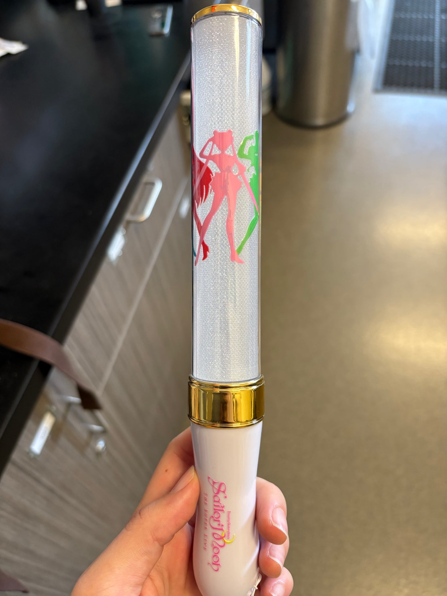 Sailor Moon Super Live FANMADE Lightstick