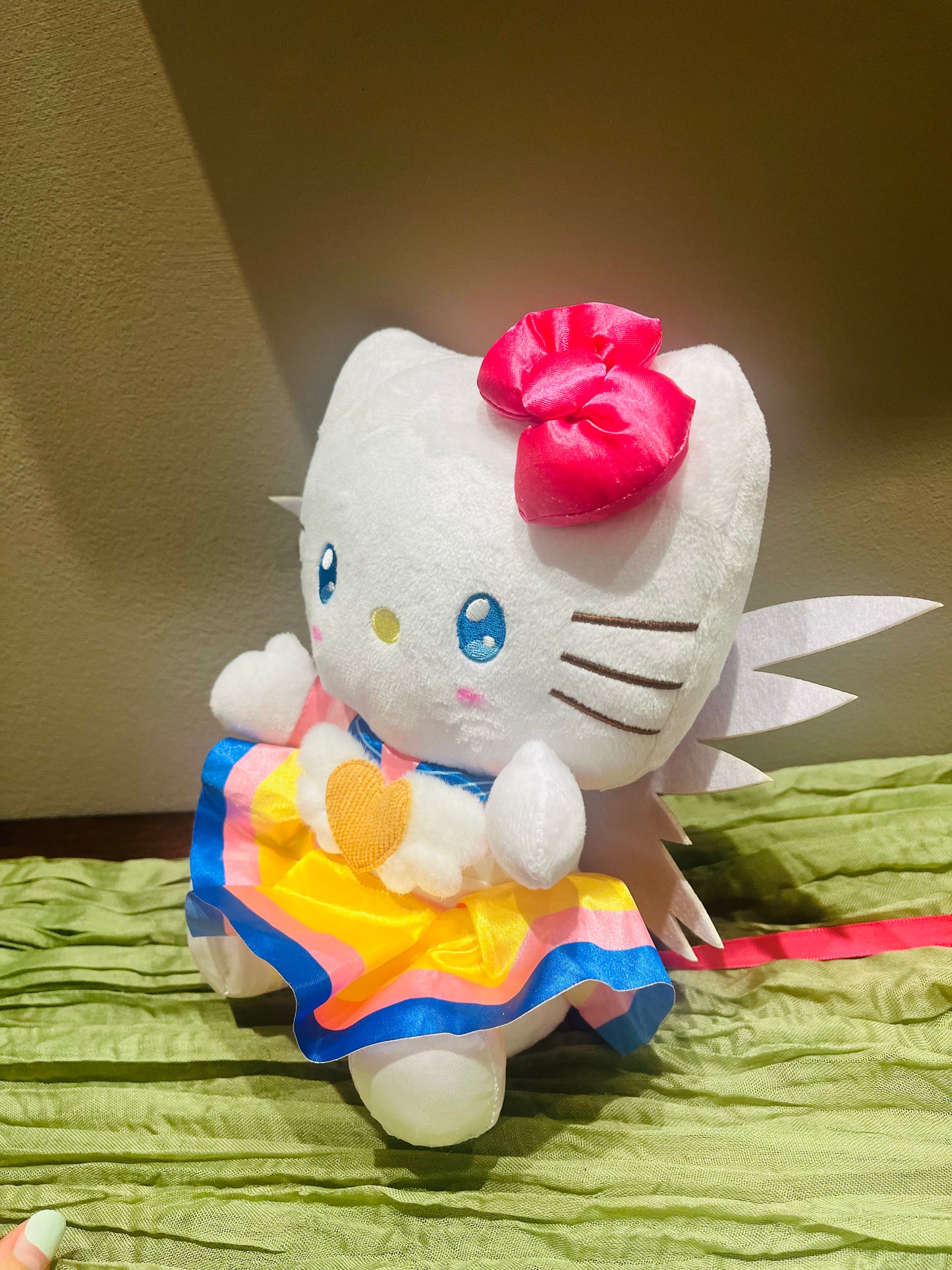 Sailor Moon x Hello Kitty Plush - Eternal Sailor Moon!