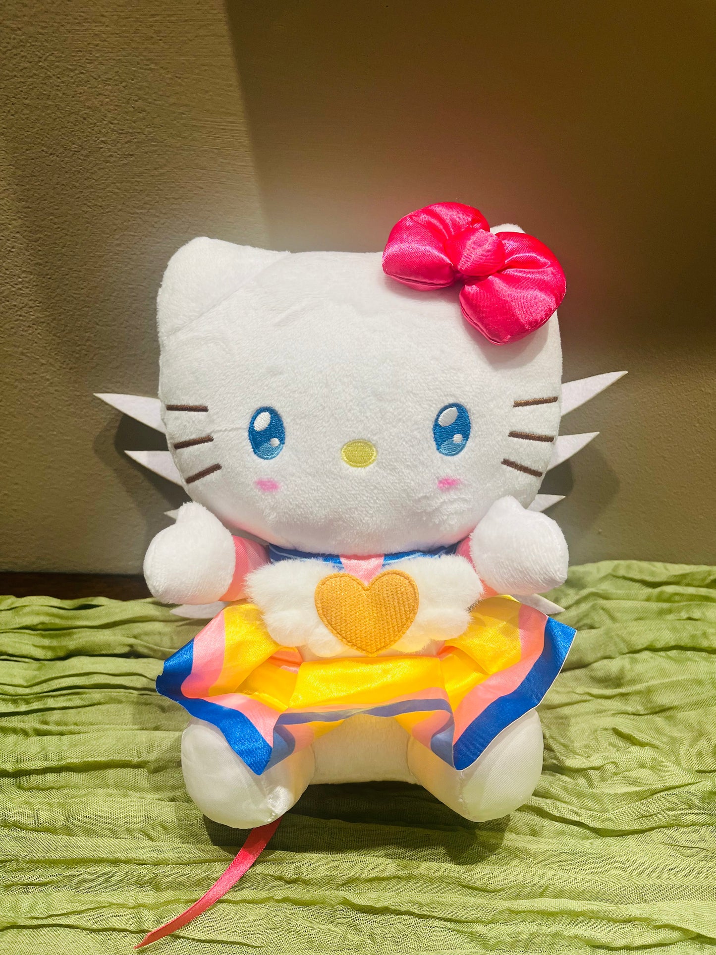 Sailor Moon x Hello Kitty Plush - Eternal Sailor Moon!