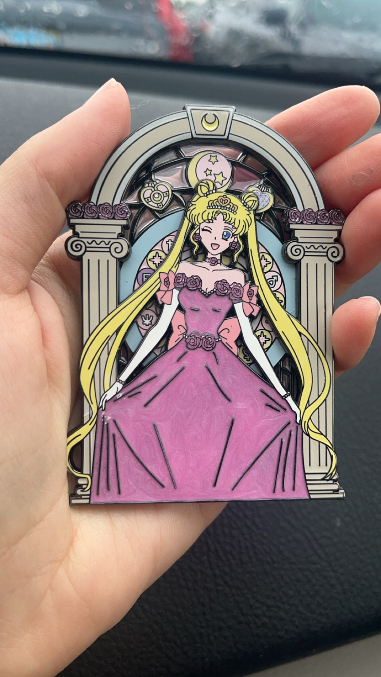 Sailor Moon Usagi Ballroom Pin on Pin!!
