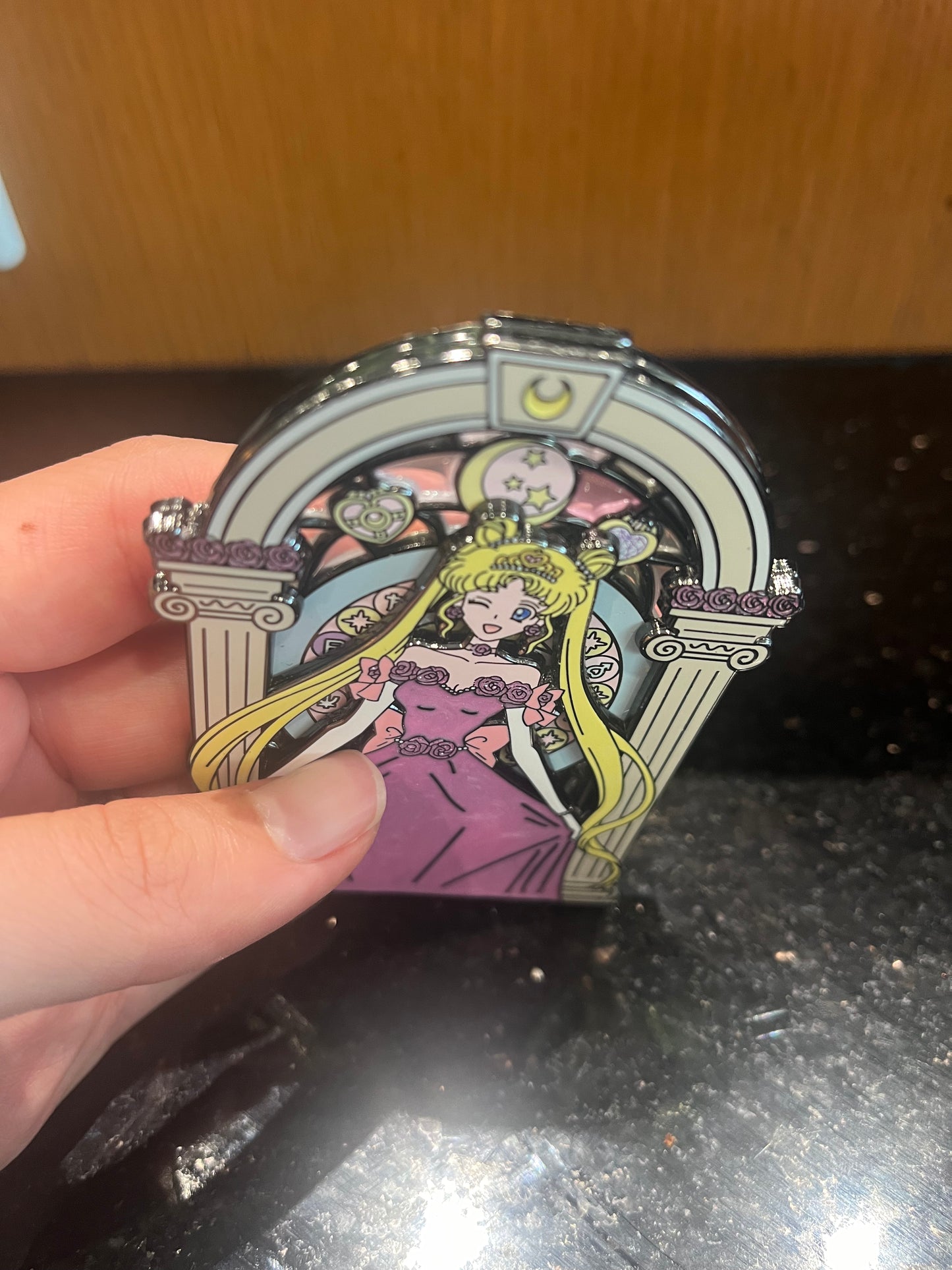 Sailor Moon Usagi Ballroom Pin on Pin!!