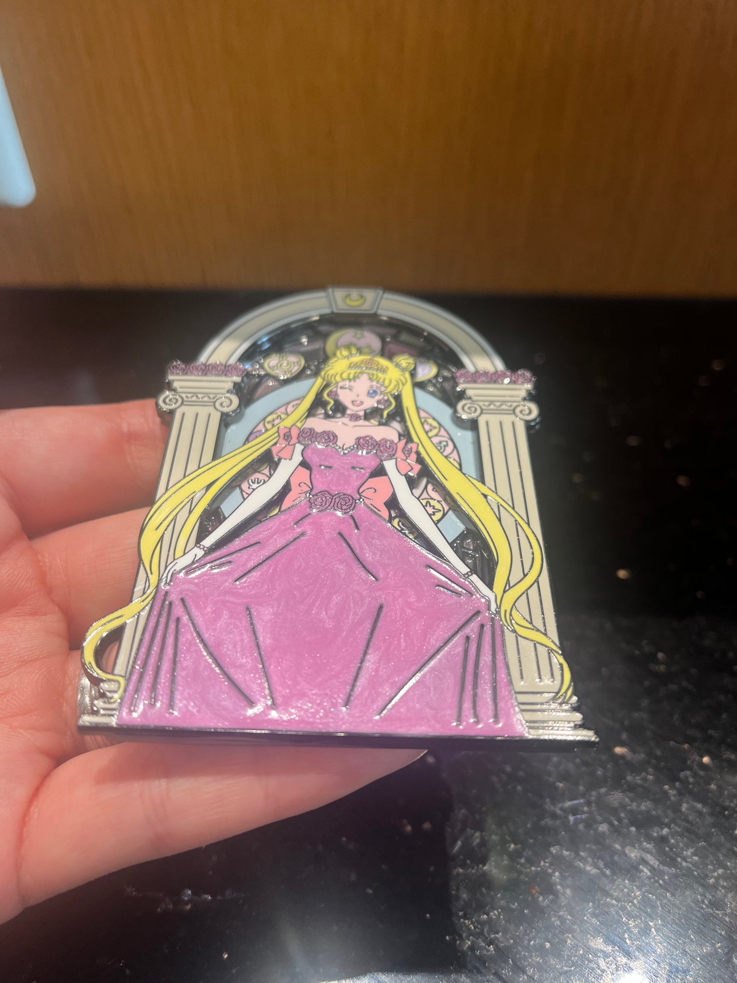 Sailor Moon Usagi Ballroom Pin on Pin!!