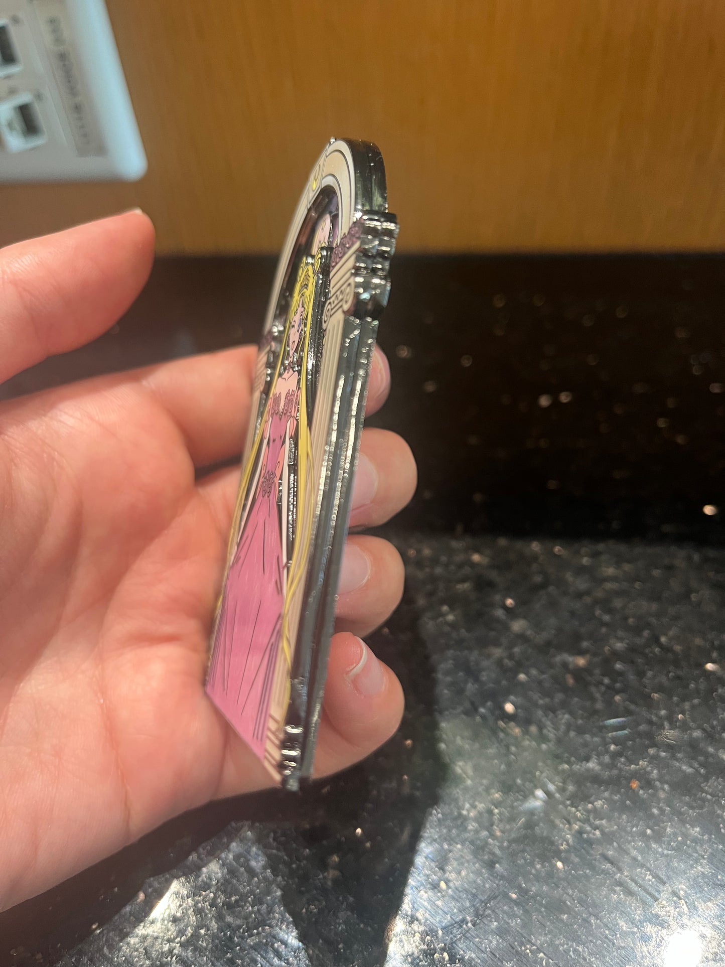 Sailor Moon Usagi Ballroom Pin on Pin!!