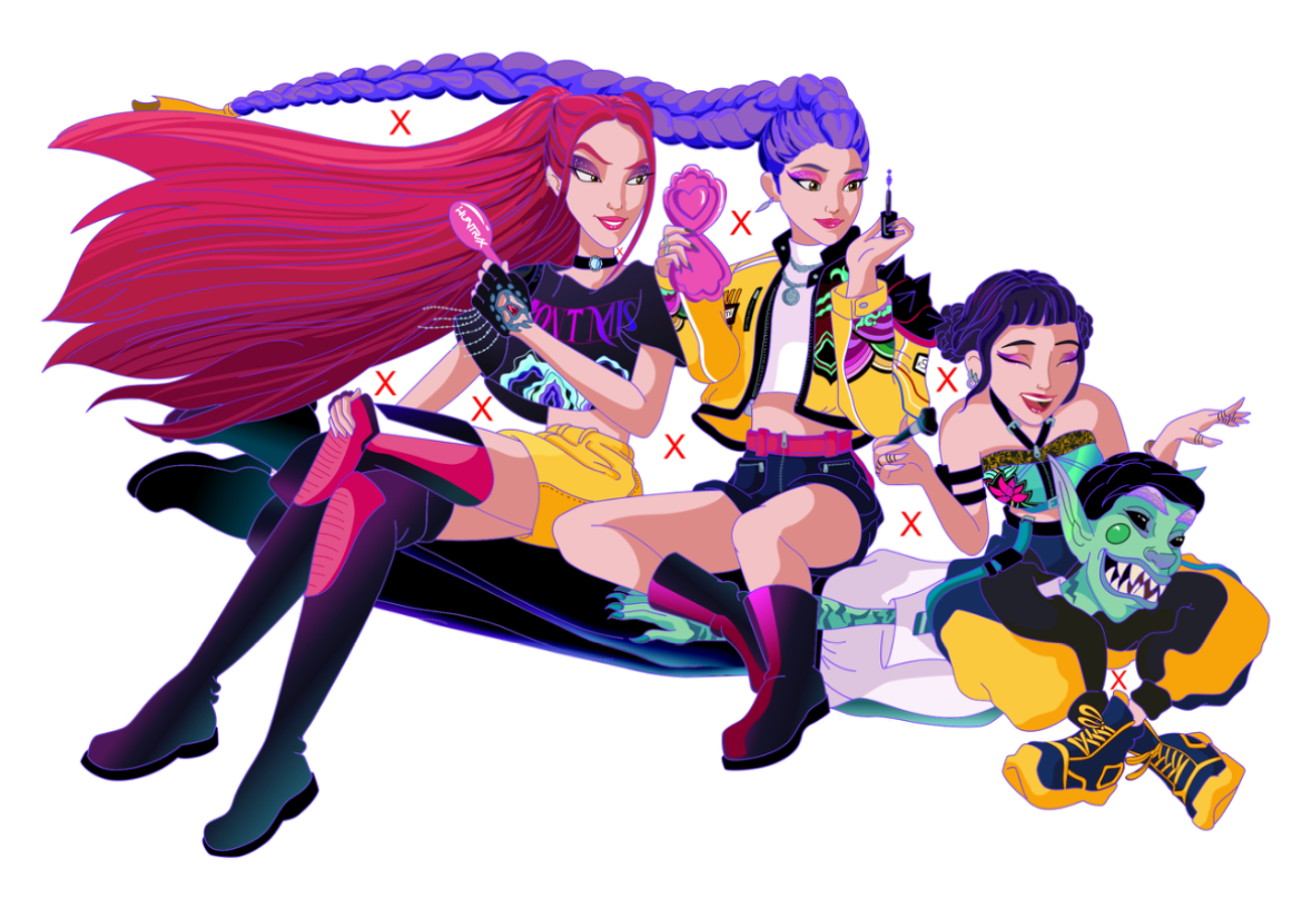 PRESALE K-Pop Demon Hunters - How It's Done!