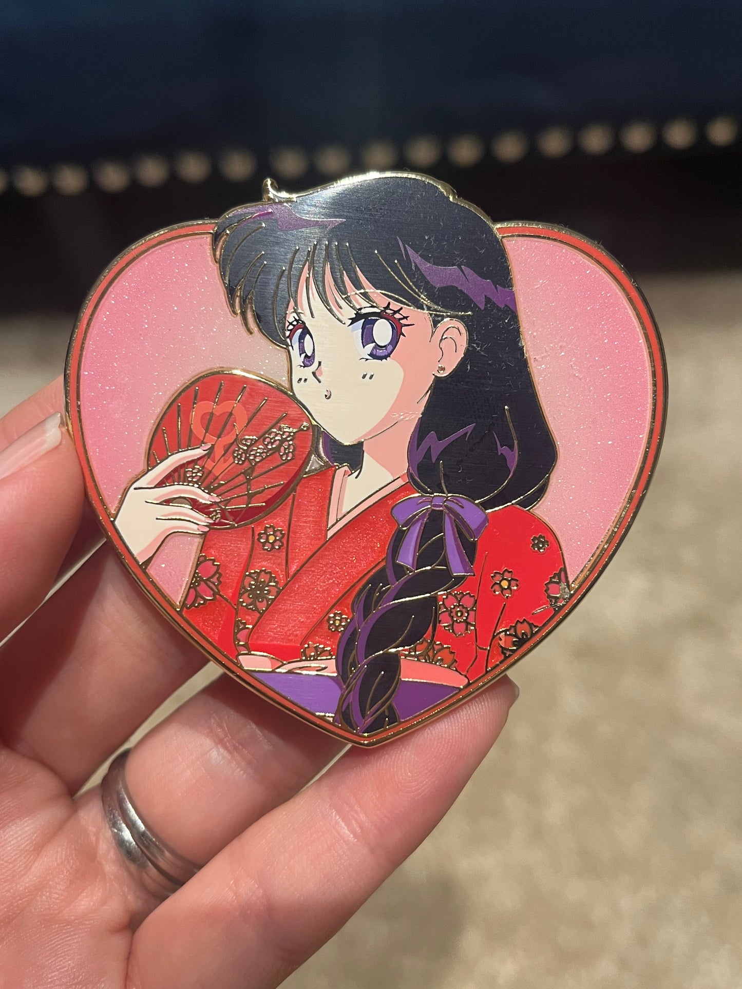 Sailor Moon Kimono Series!