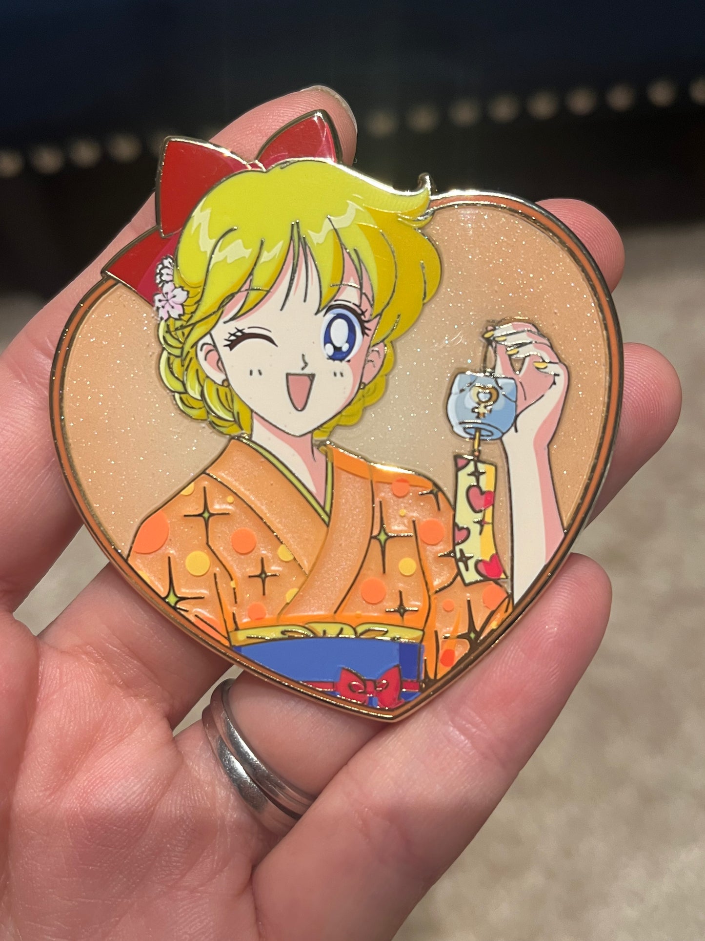Sailor Moon Kimono Series!