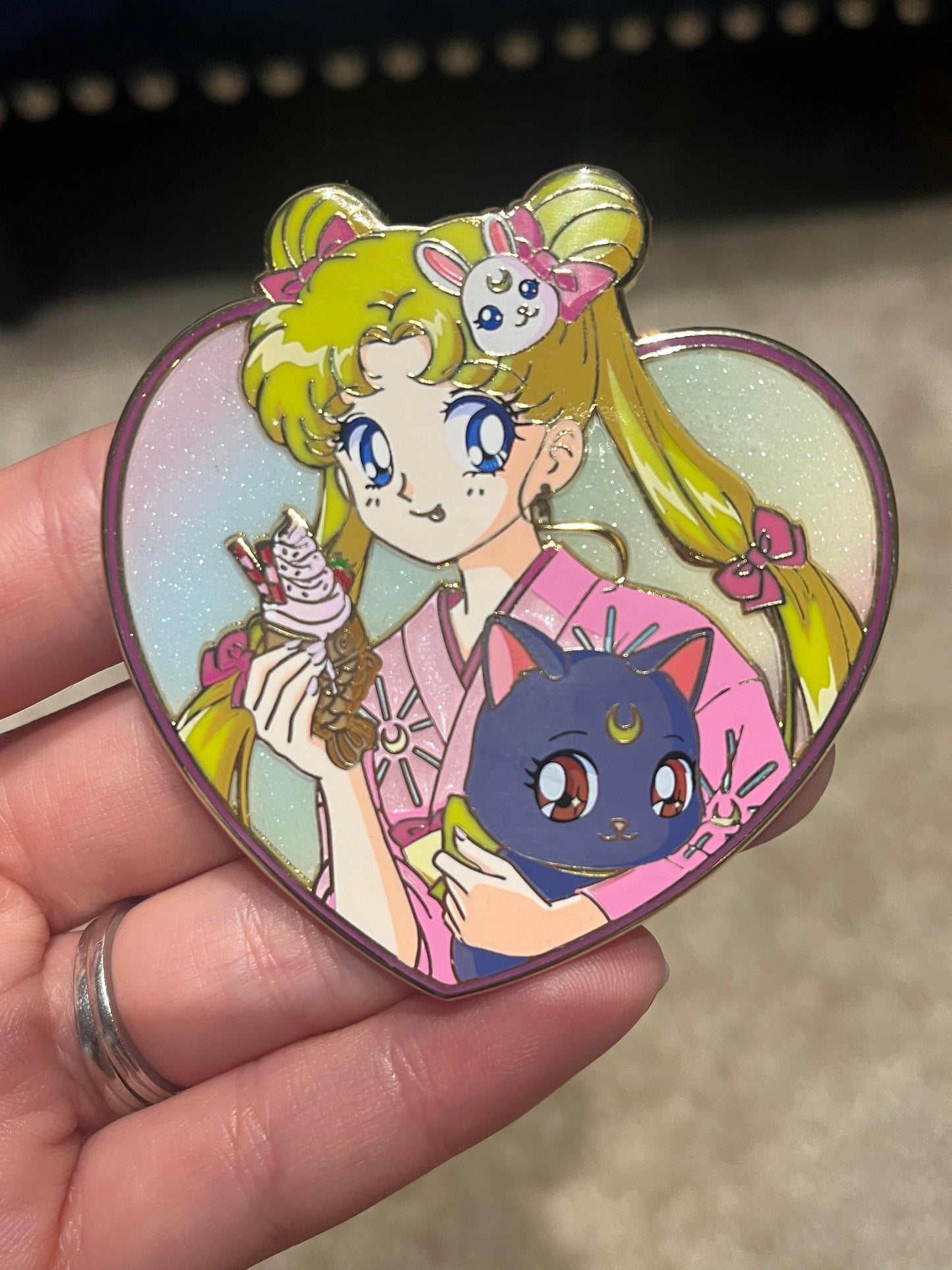 Sailor Moon Kimono Series!