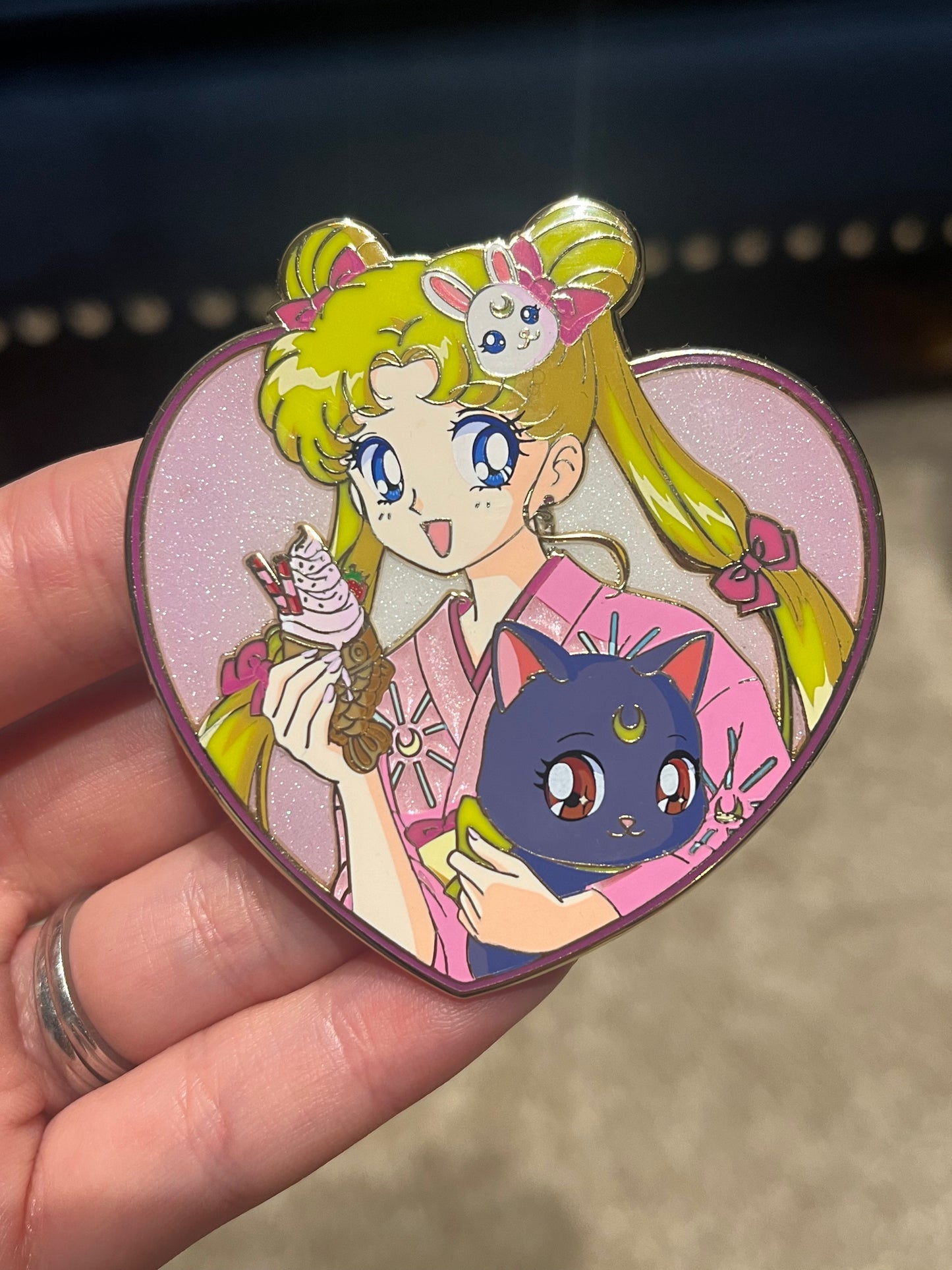 Sailor Moon Kimono Series!