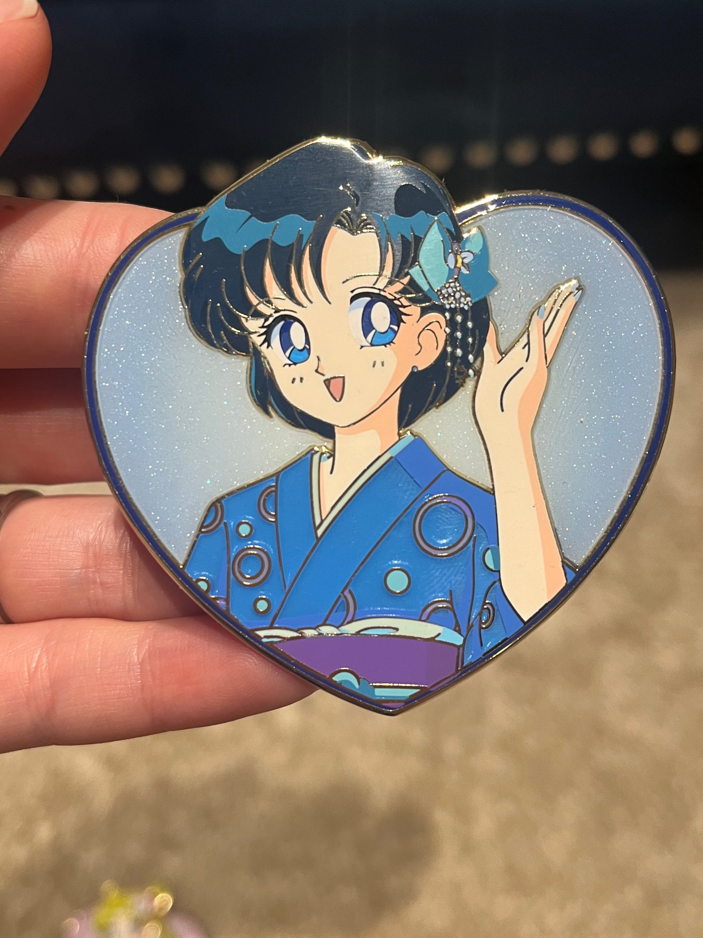 Sailor Moon Kimono Series!