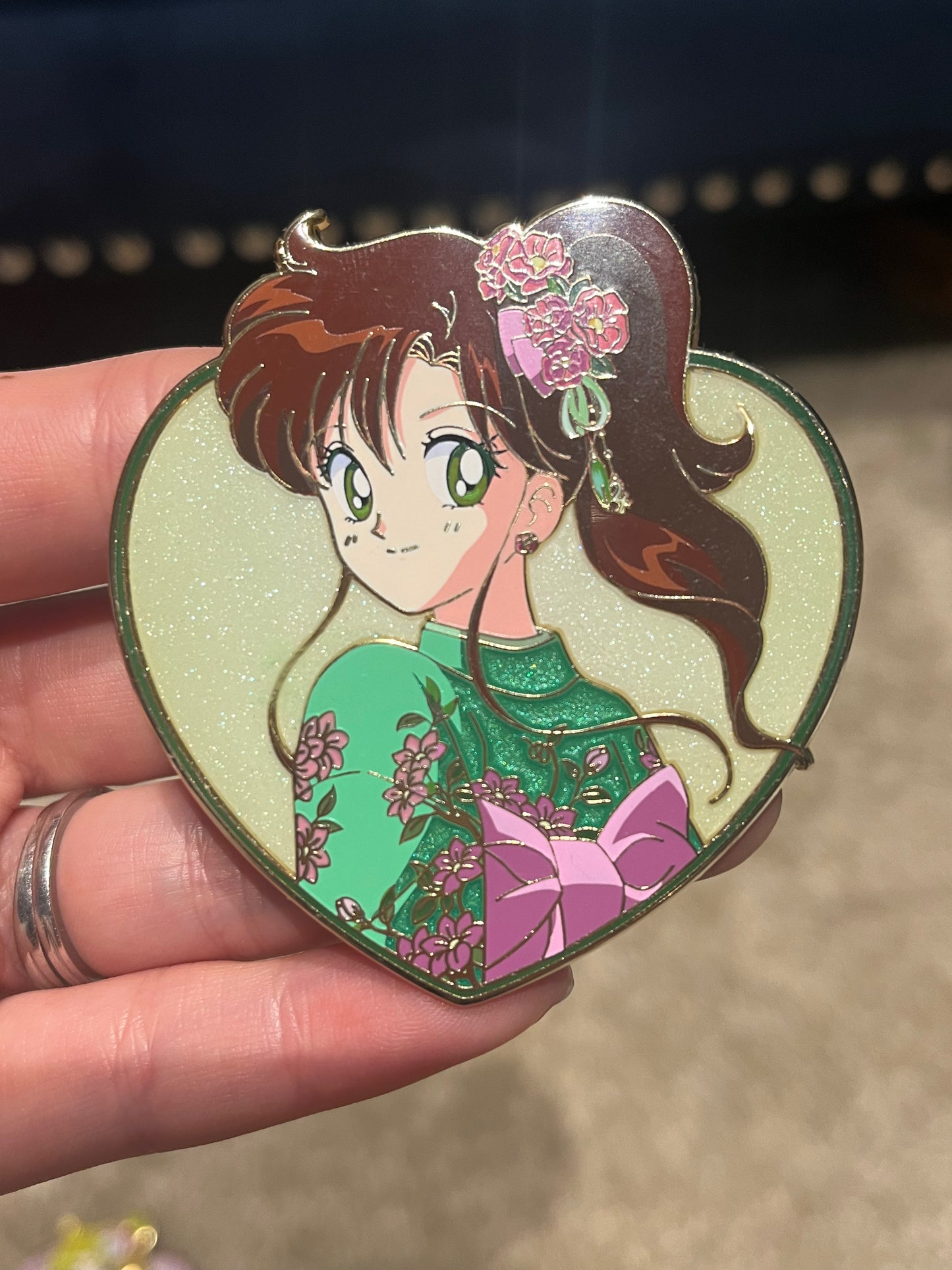 Sailor Moon Kimono Series!