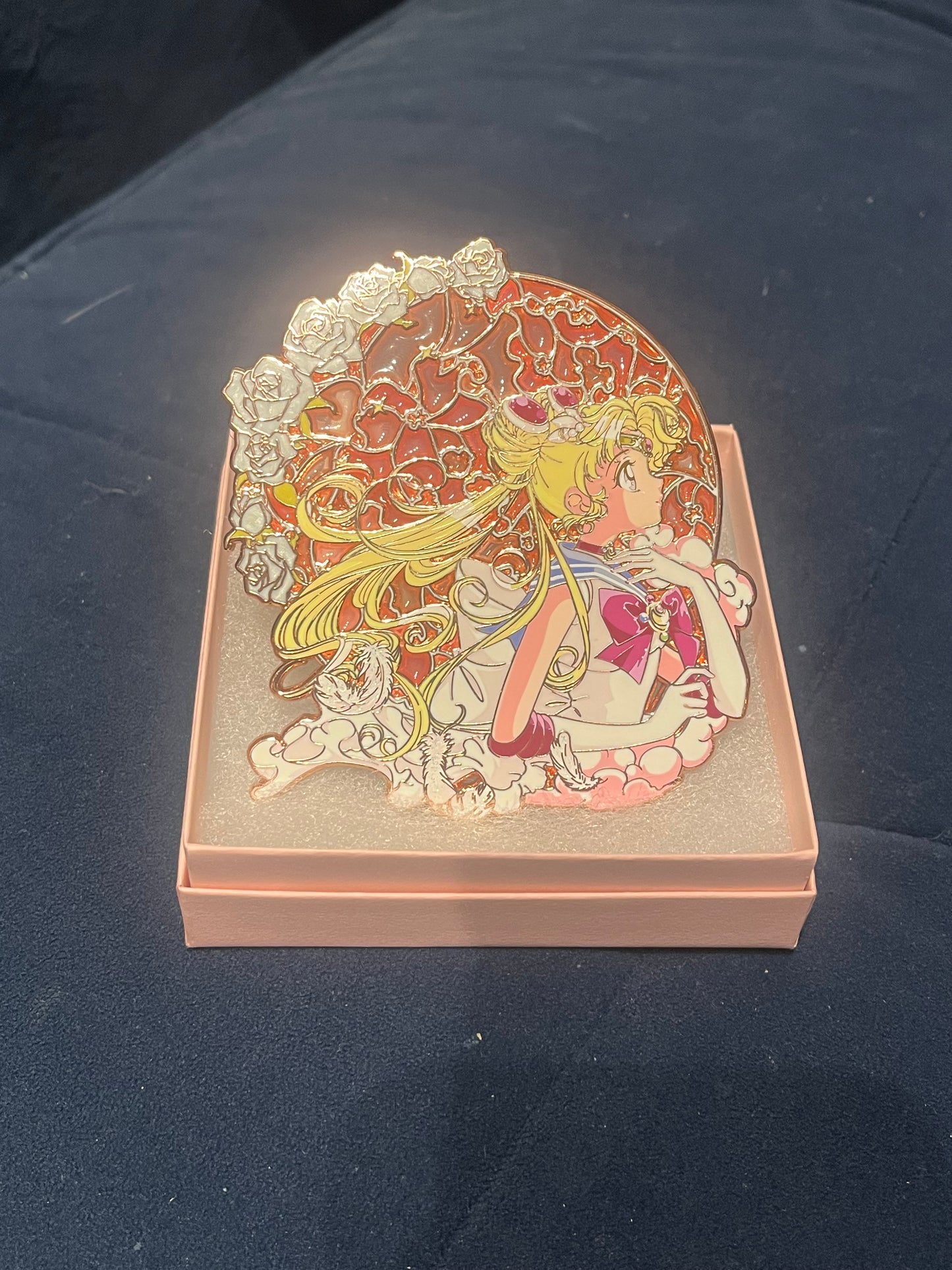 Magic Sailor Moon - Rose Gold Variants
