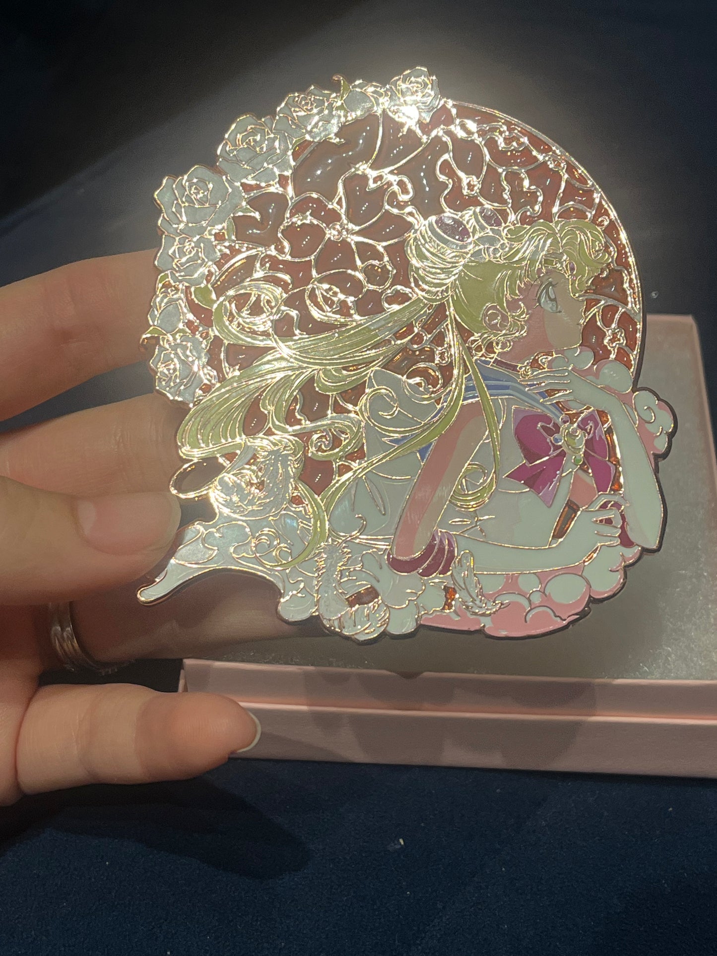 Magic Sailor Moon - Rose Gold Variants