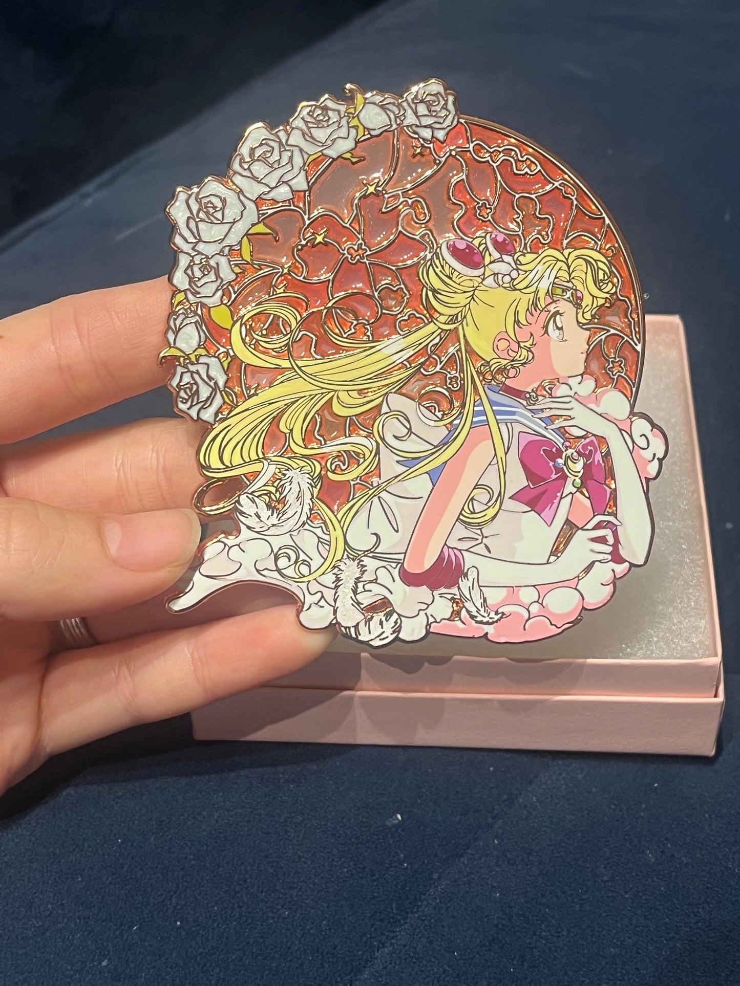 Magic Sailor Moon - Rose Gold Variants