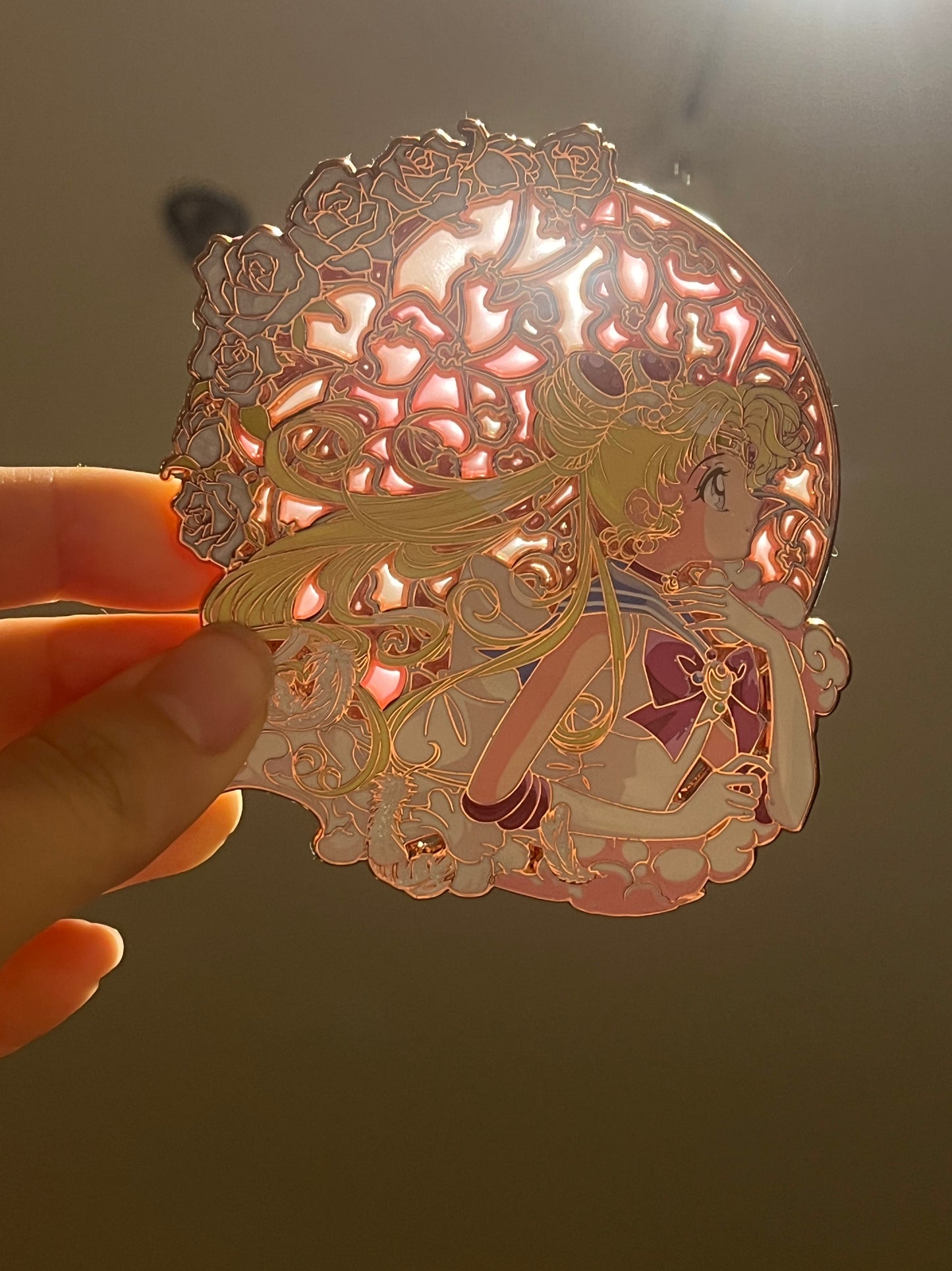 Magic Sailor Moon - Rose Gold Variants