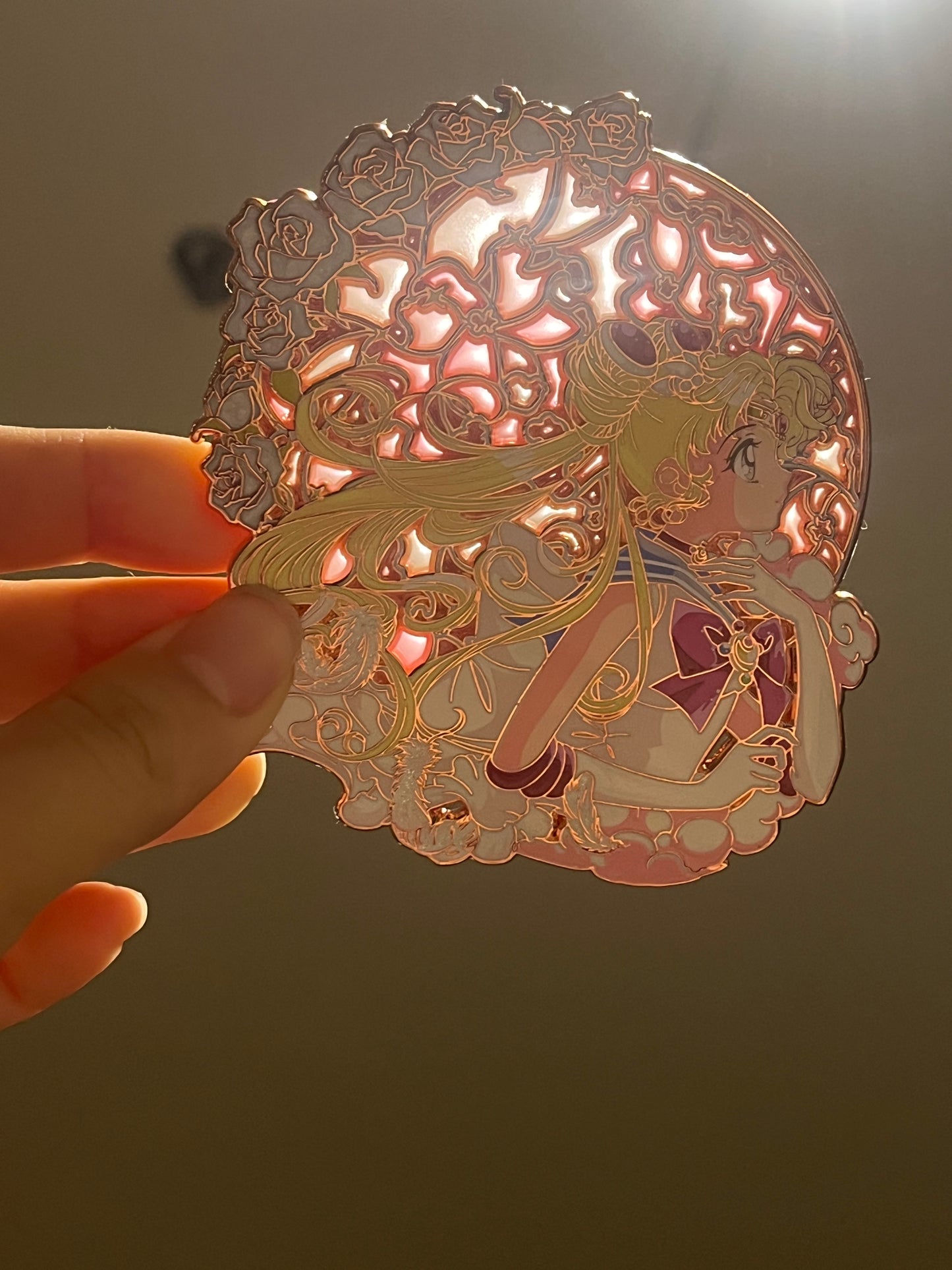 Magic Sailor Moon - Rose Gold Variants