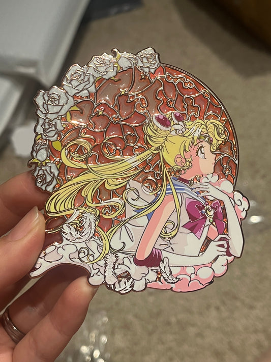 Magic Sailor Moon - Rose Gold Variants