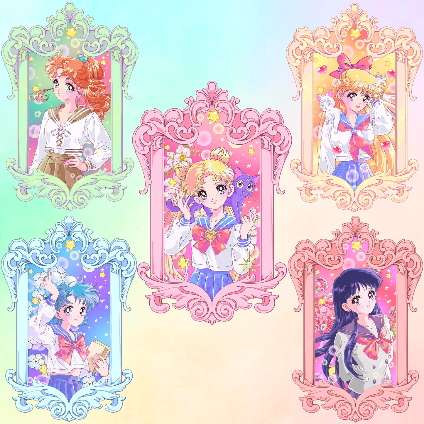 Mirror Magic Preorder!