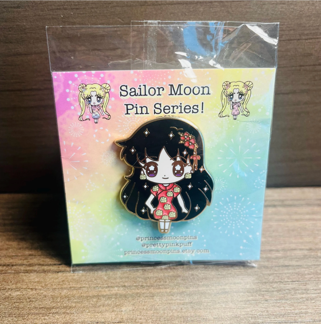 Sailor Moon Qipao Series - Inner Scouts!