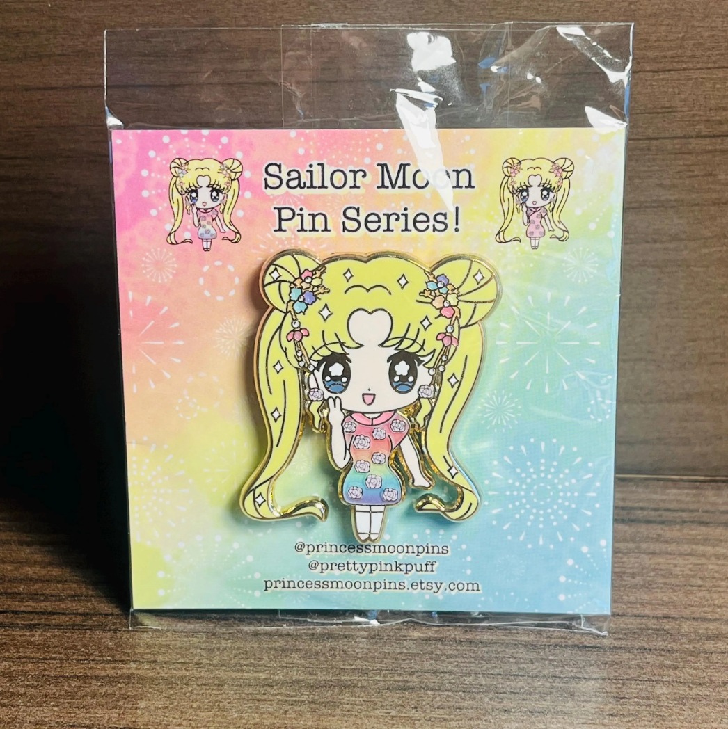 Sailor Moon Qipao Series - Inner Scouts!