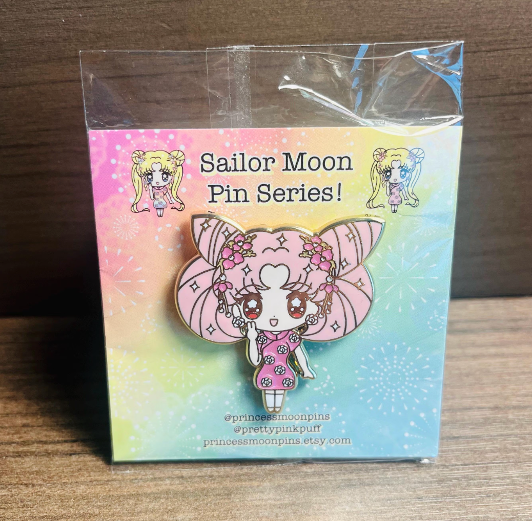 Sailor Moon Qipao Series - Outer Scouts!