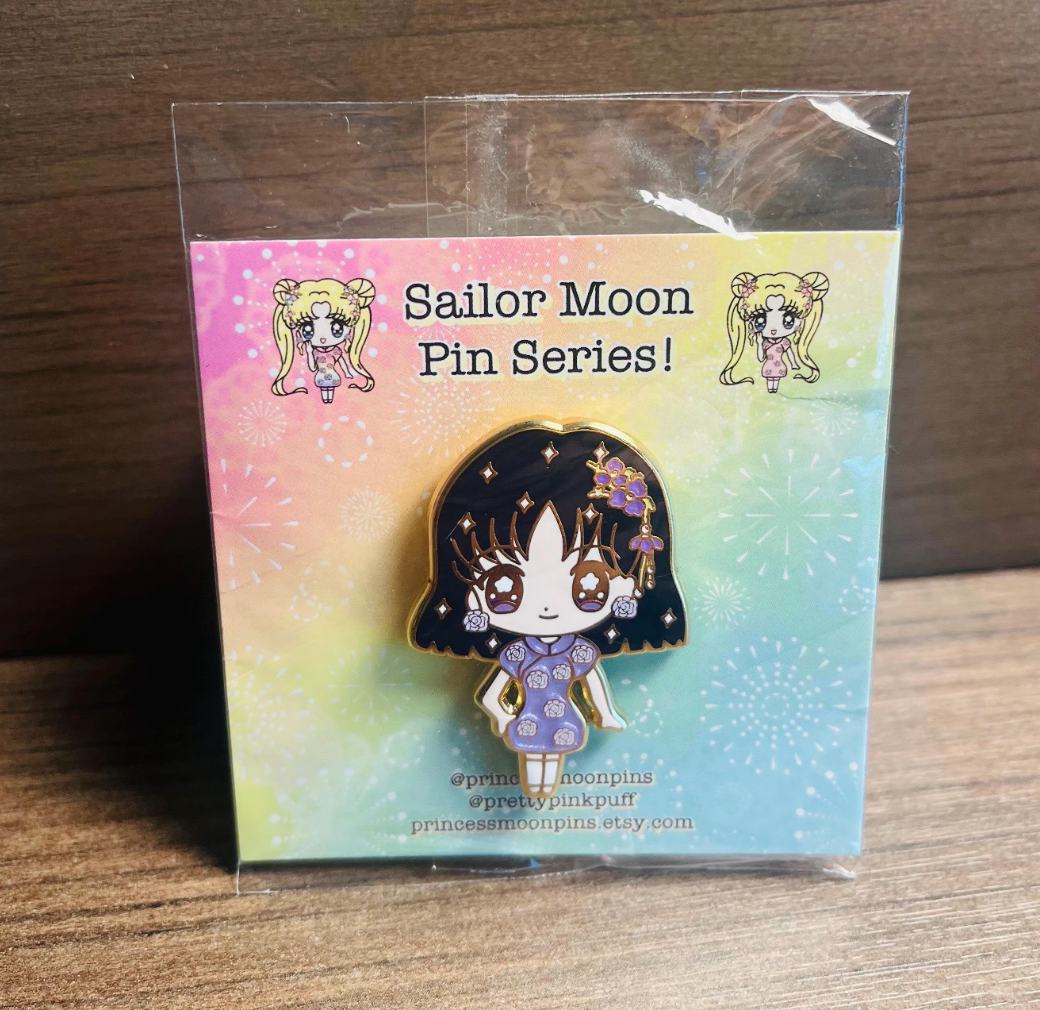 Sailor Moon Qipao Series - Outer Scouts!