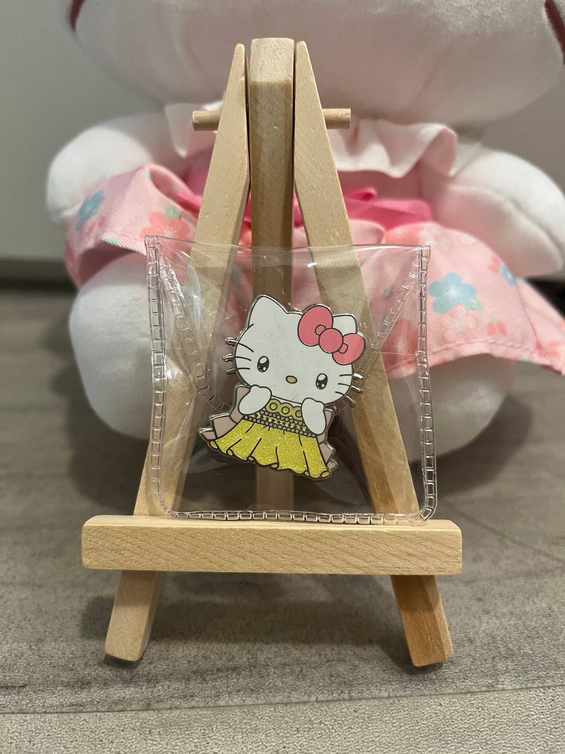 NEW PRODUCT - Princess Serenity Hello Kitty Pin!!