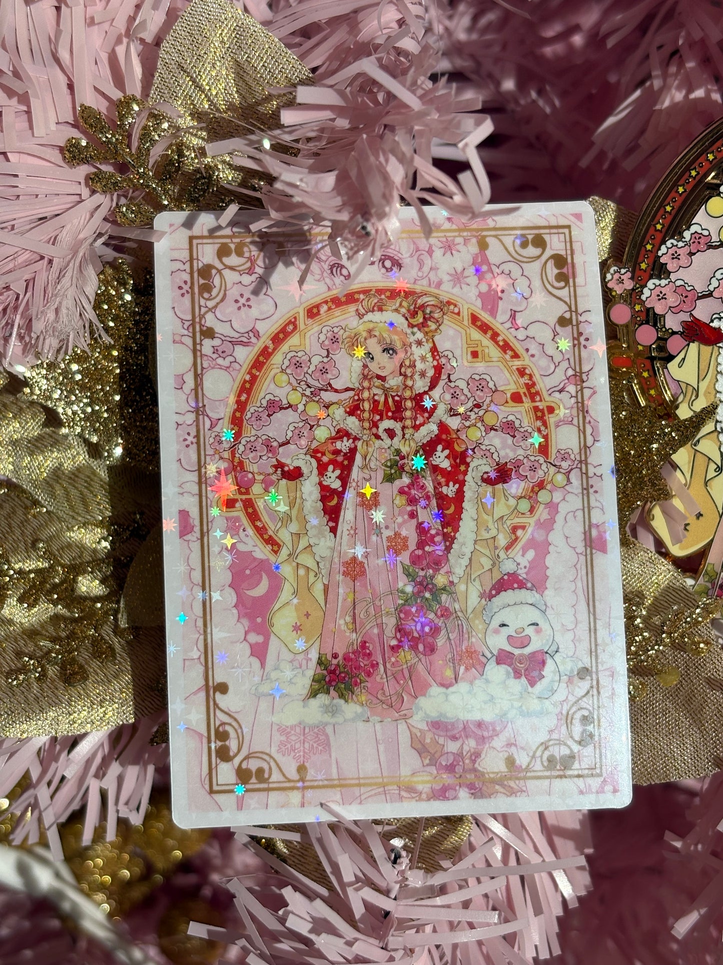 Lunar Year Usagi