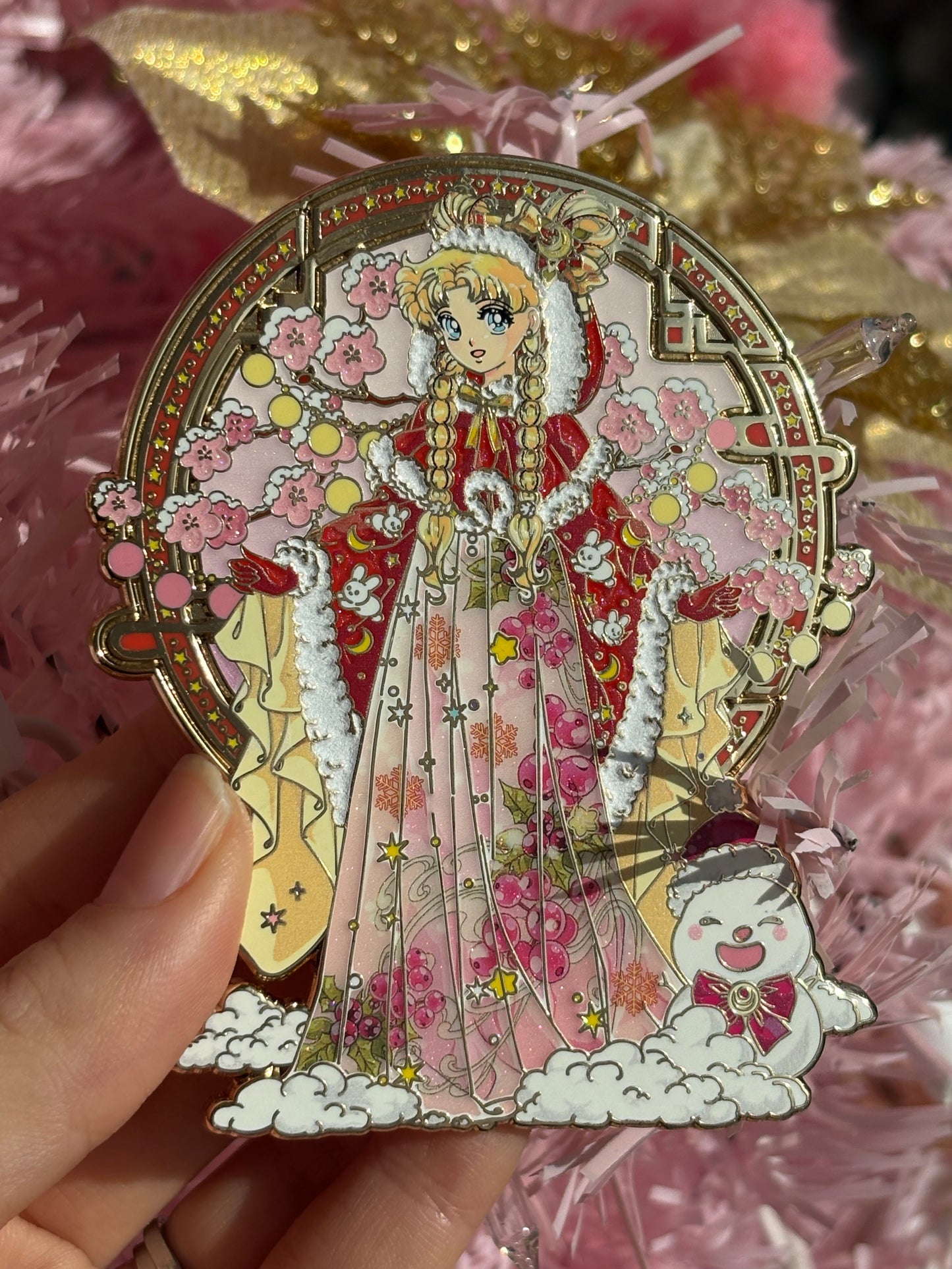 Lunar Year Usagi