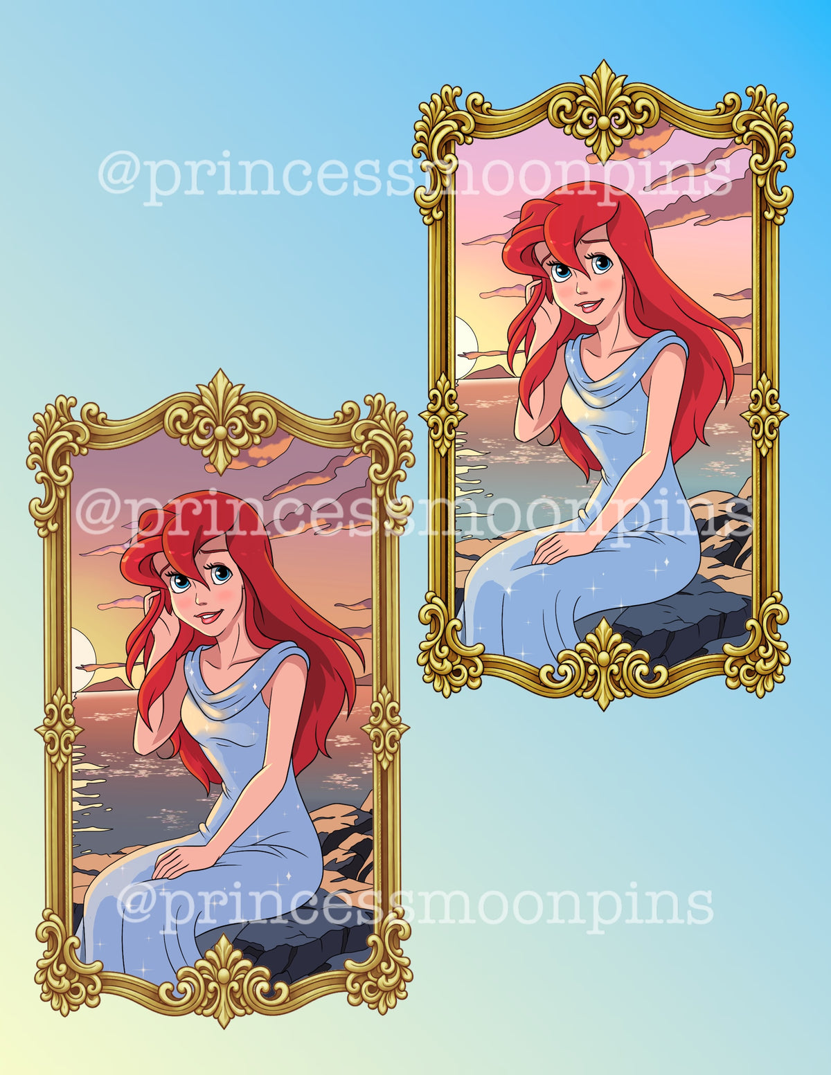 PREORDER ONLY: Portrait Ariel