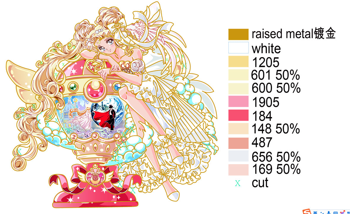 PREORDER Usagi's World!