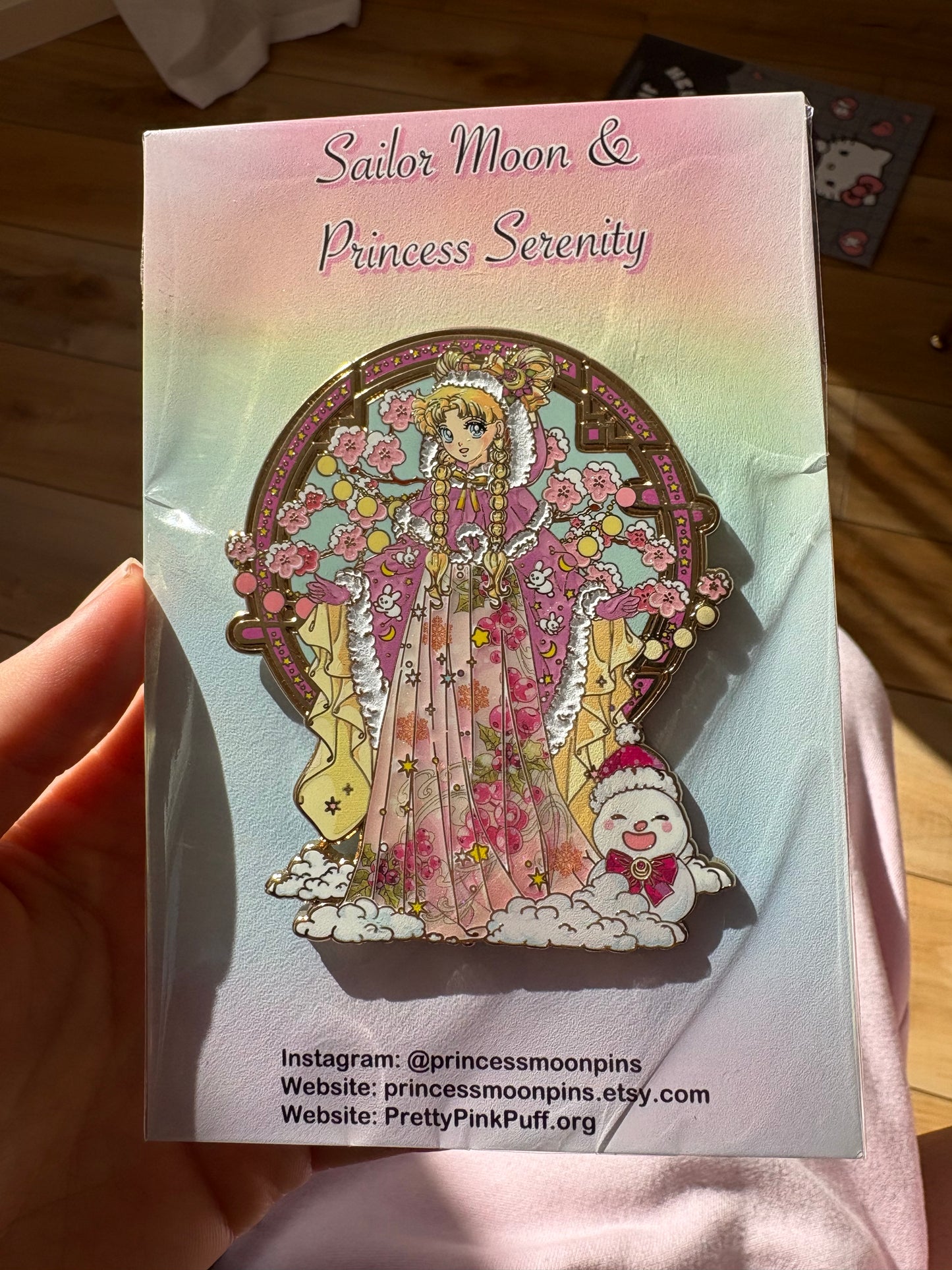 Lunar Year Usagi