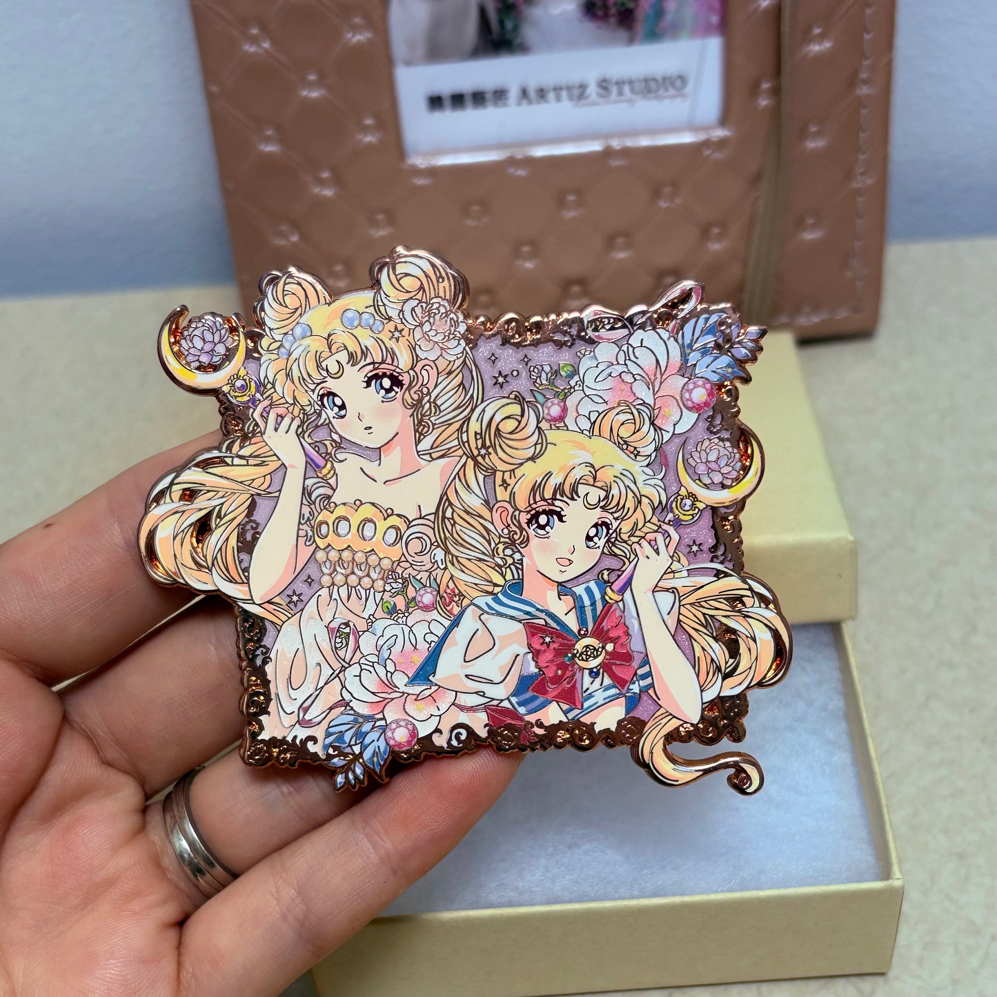 Best of Both Worlds Usagi