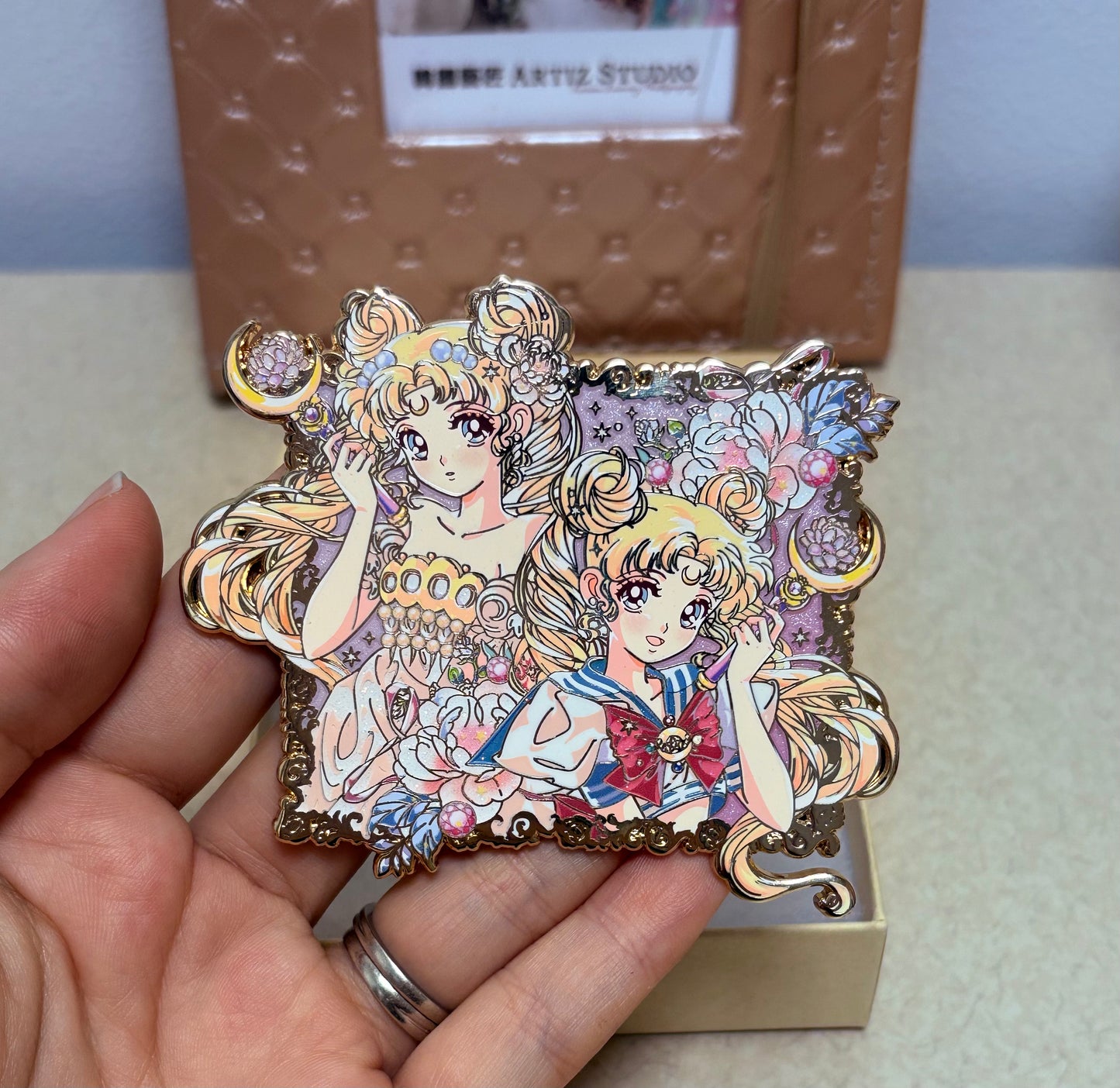 Best of Both Worlds Usagi