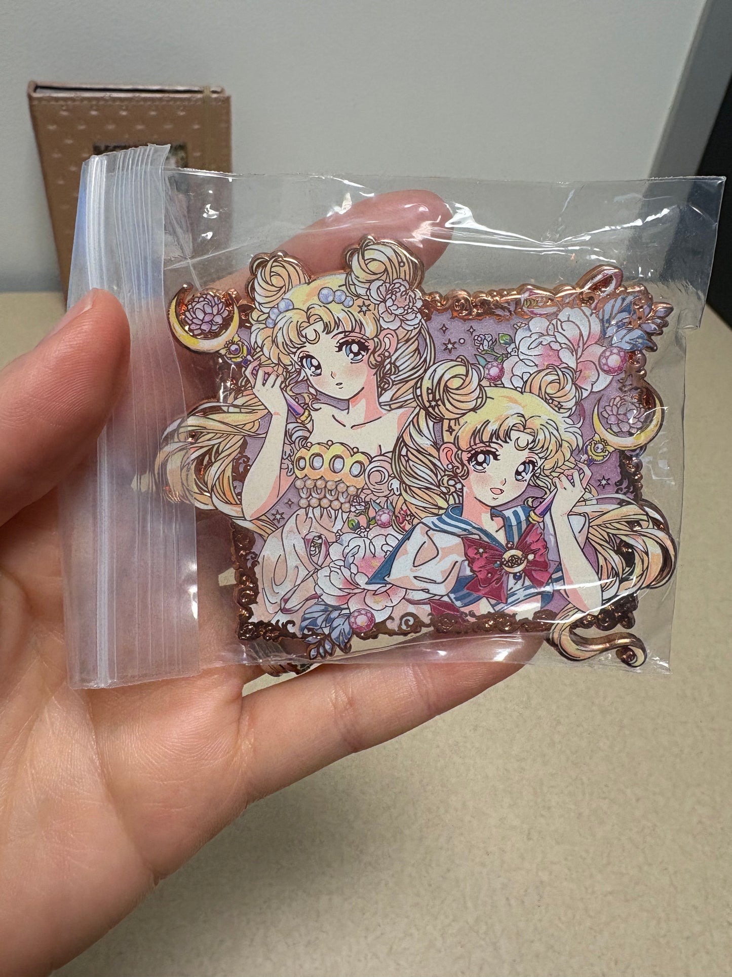 Best of Both Worlds Usagi