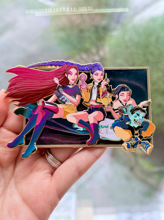 PRESALE ONLY K-Pop Demon Hunters - How It's Done!