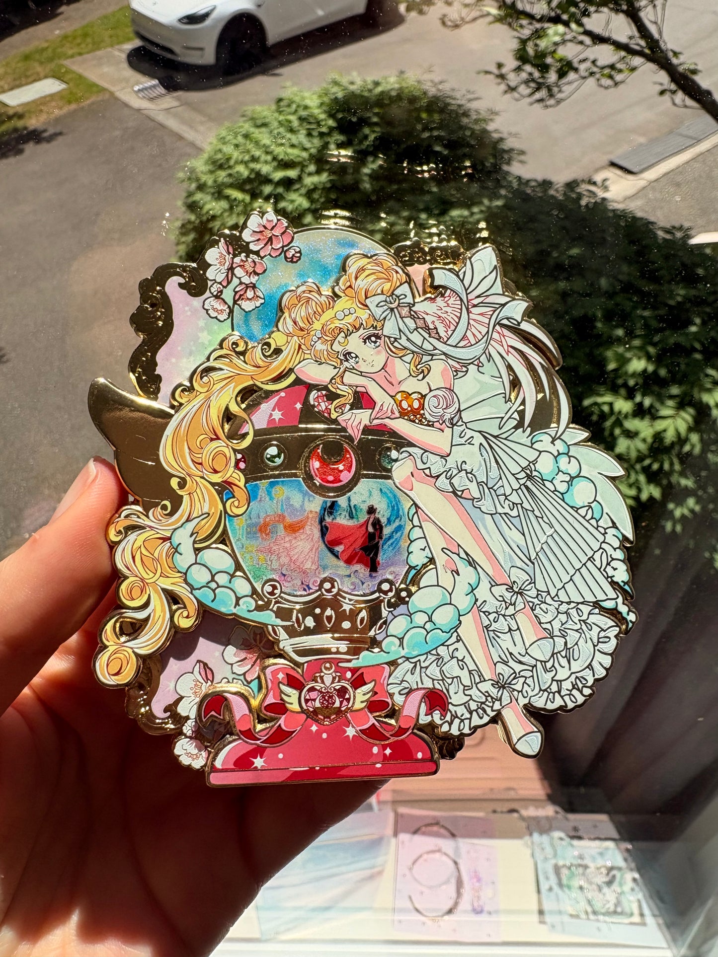 Usagi's World!