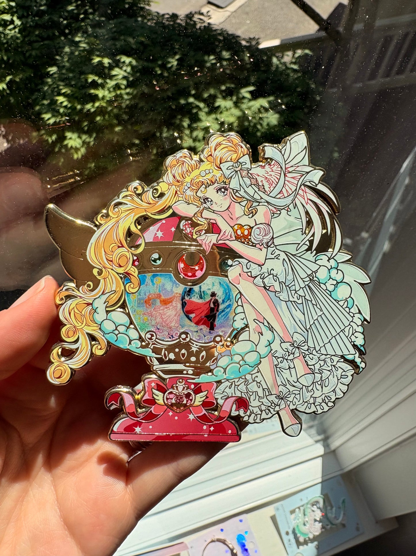 Usagi's World!