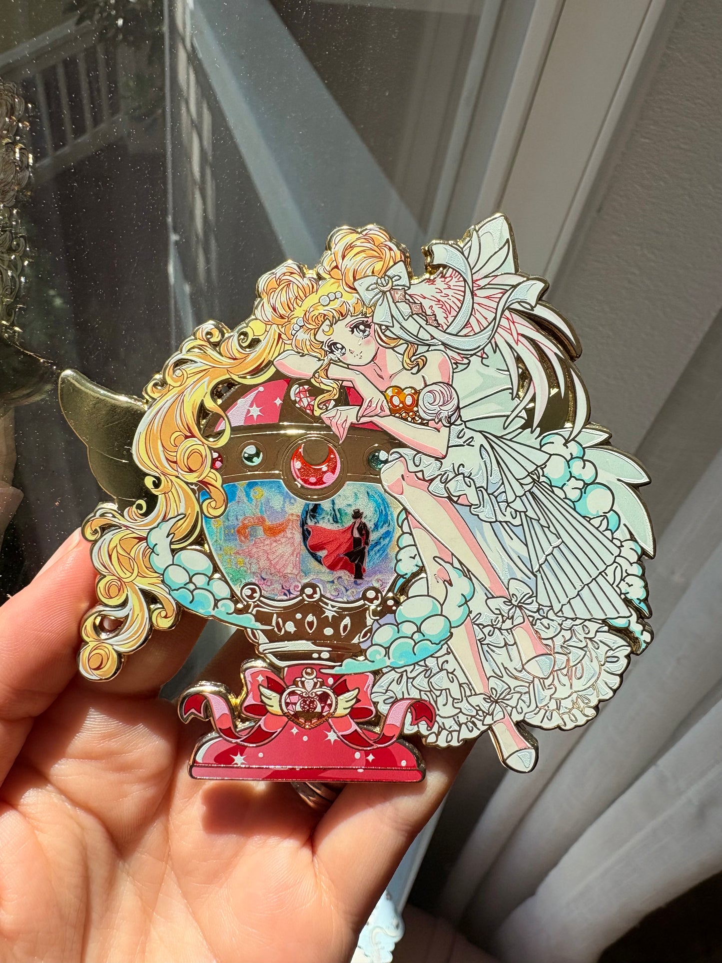 Usagi's World!