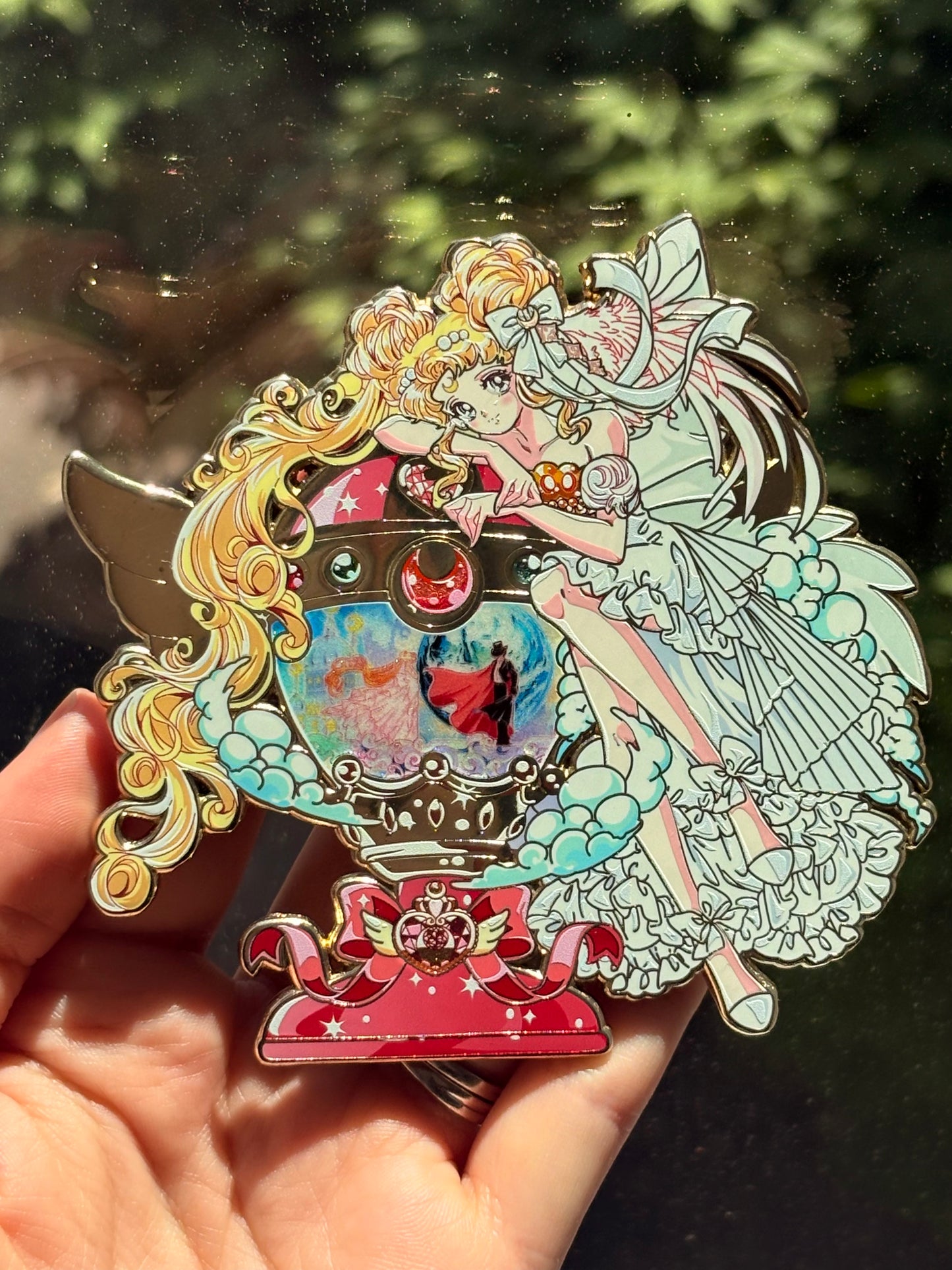 Usagi's World!