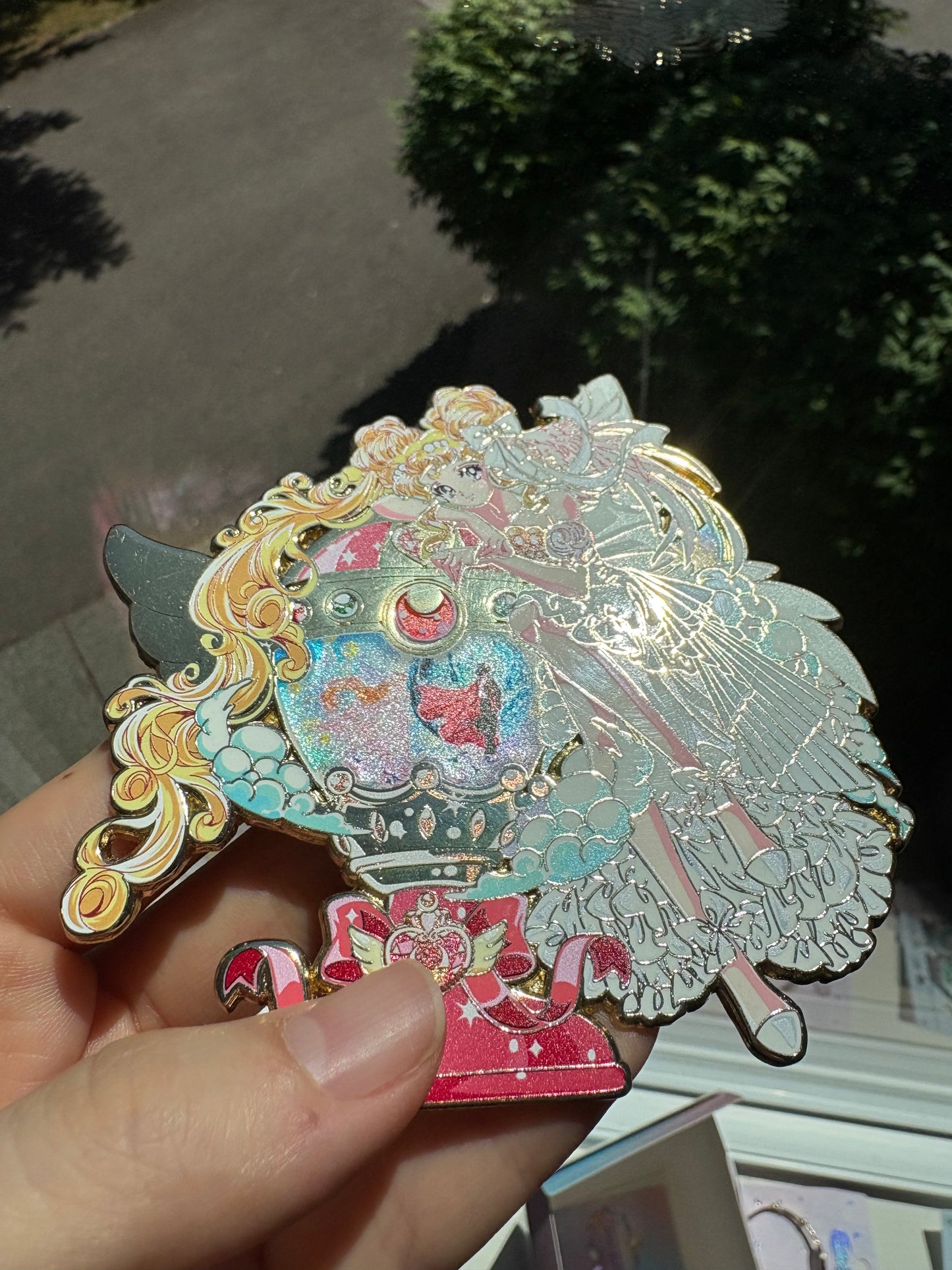 Usagi's World!