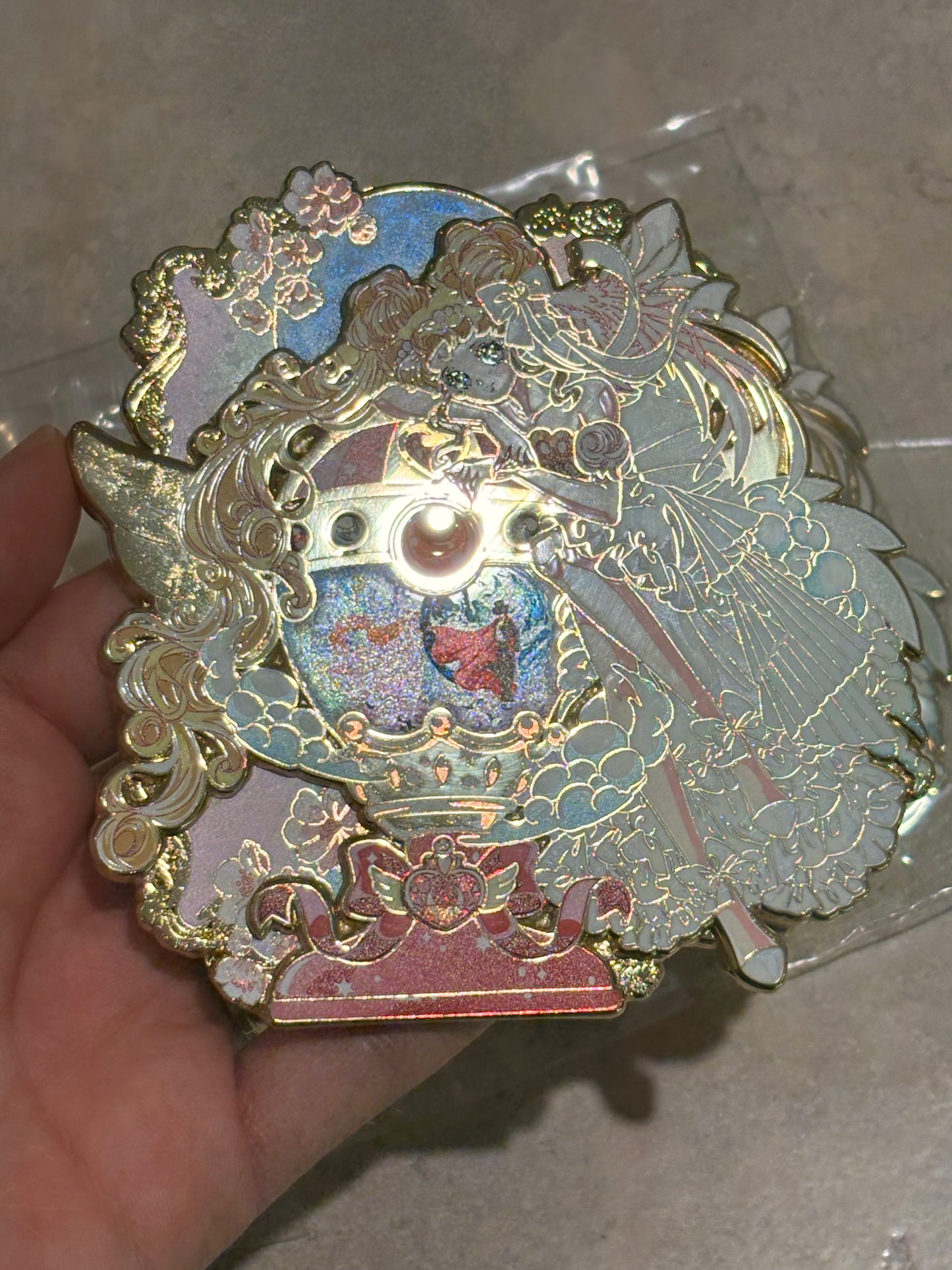 Usagi's World!