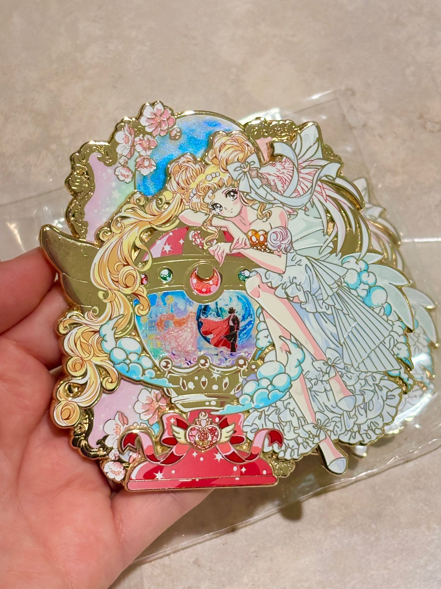 Usagi's World!
