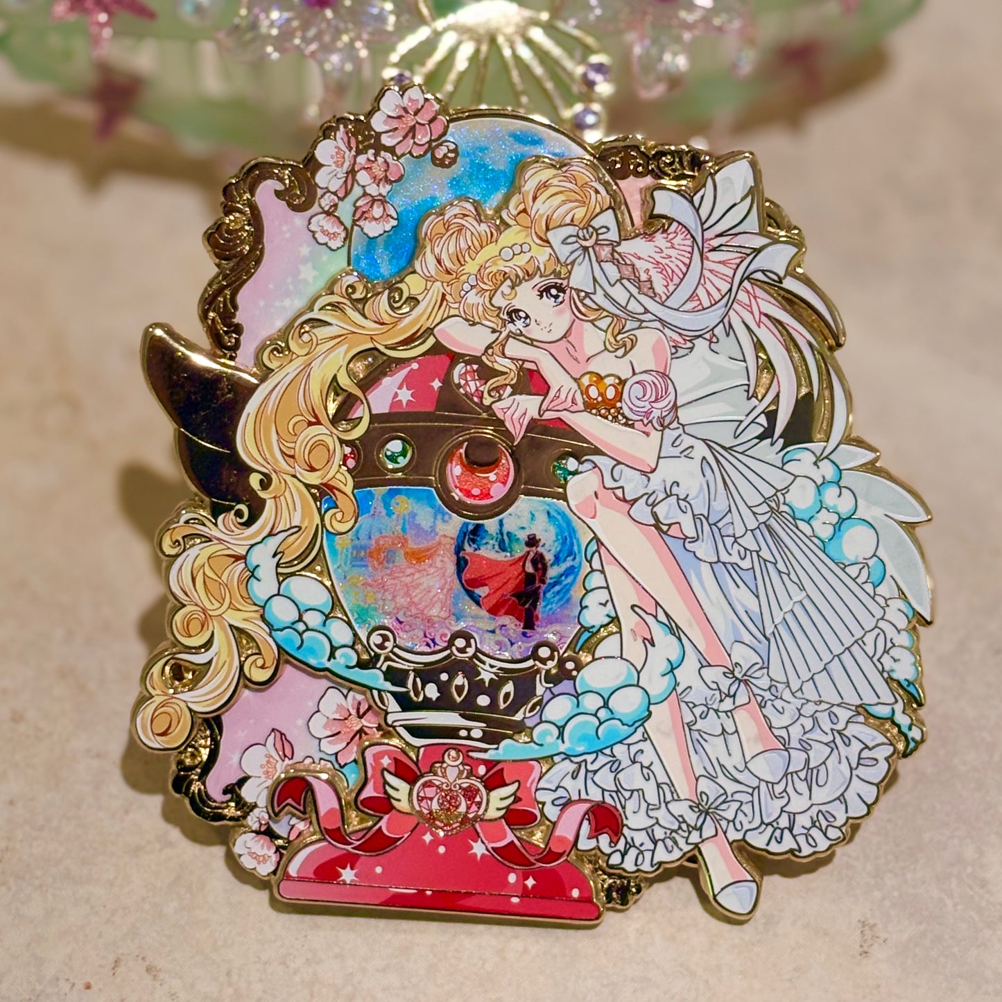 Usagi's World!