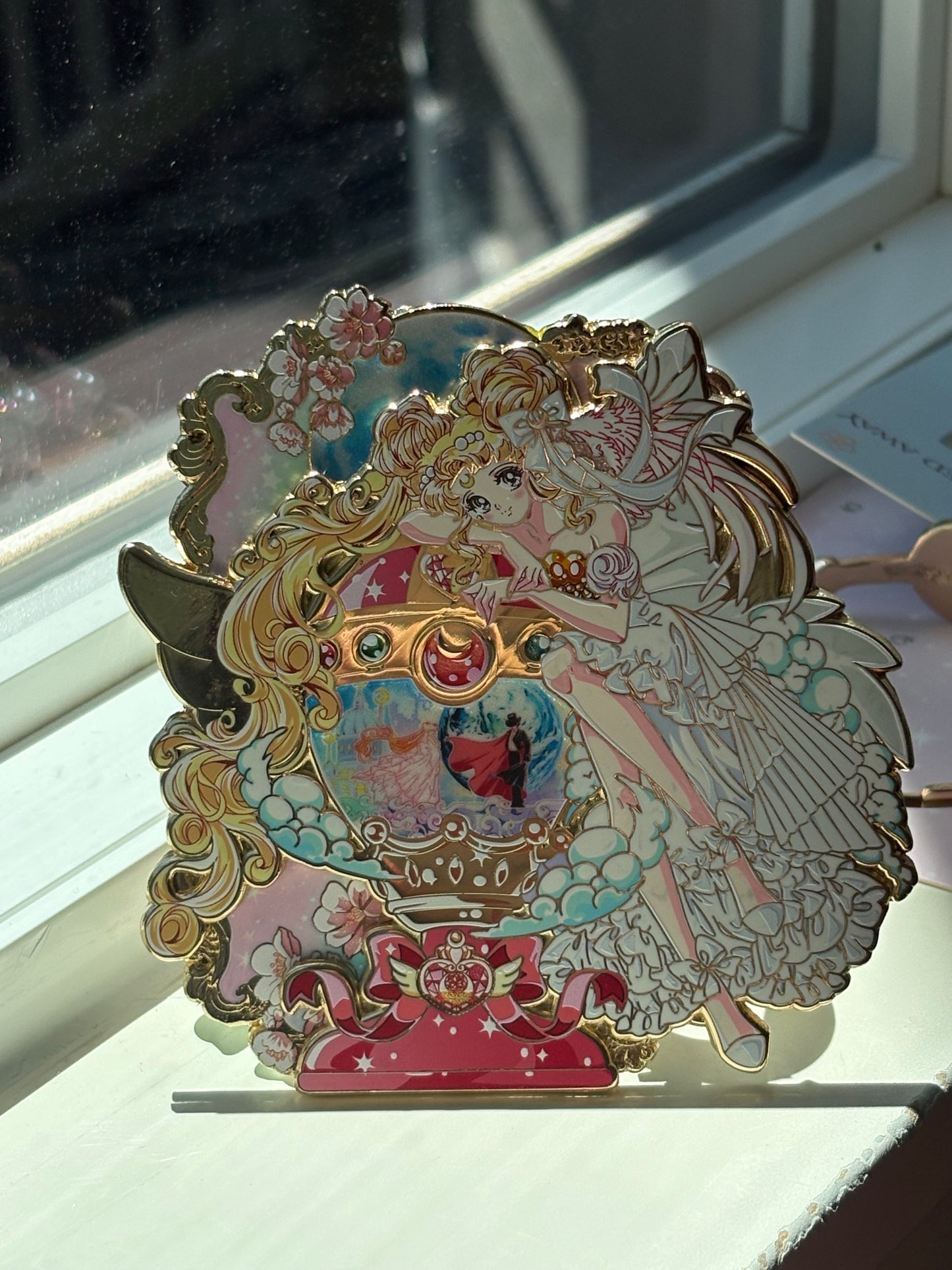 Usagi's World!