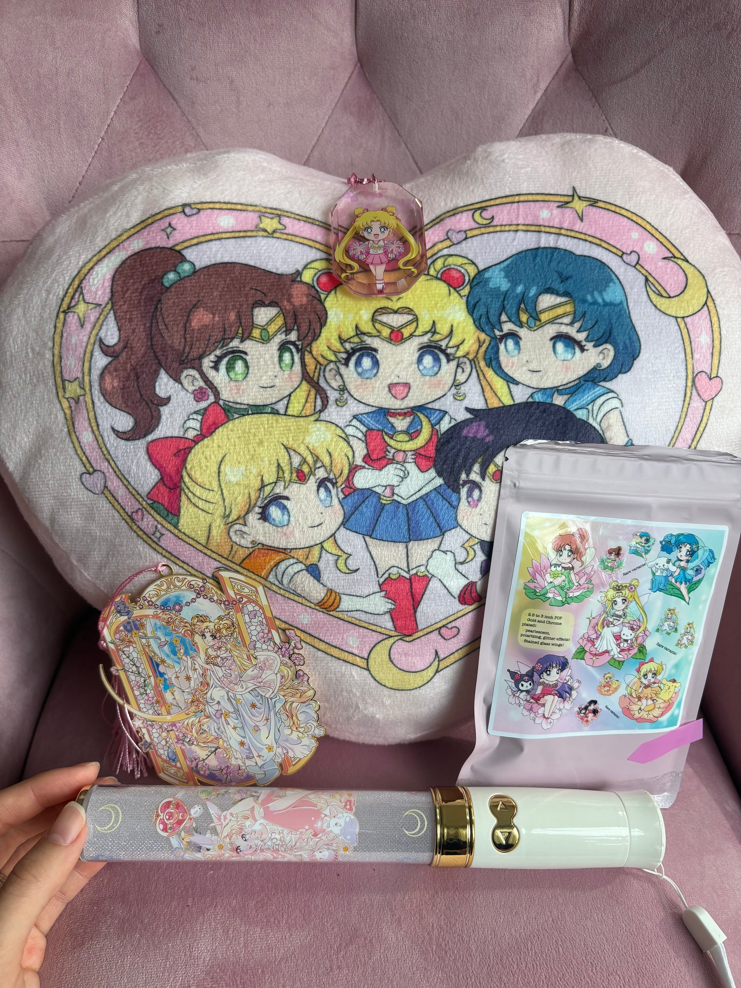 GIVEAWAY SPECIAL GIFTSET