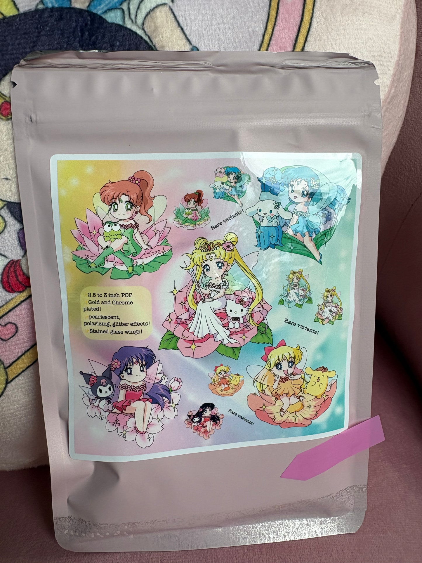 GIVEAWAY SPECIAL GIFTSET