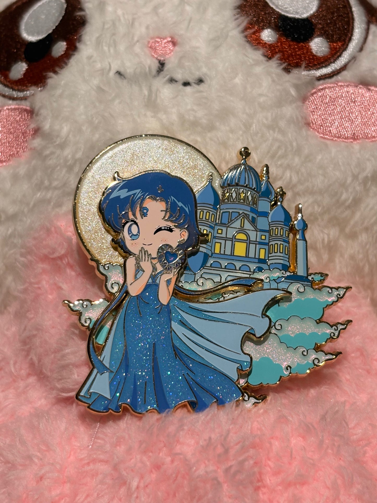 Sailor Moon - Moon Palace Series! 3 inch POP