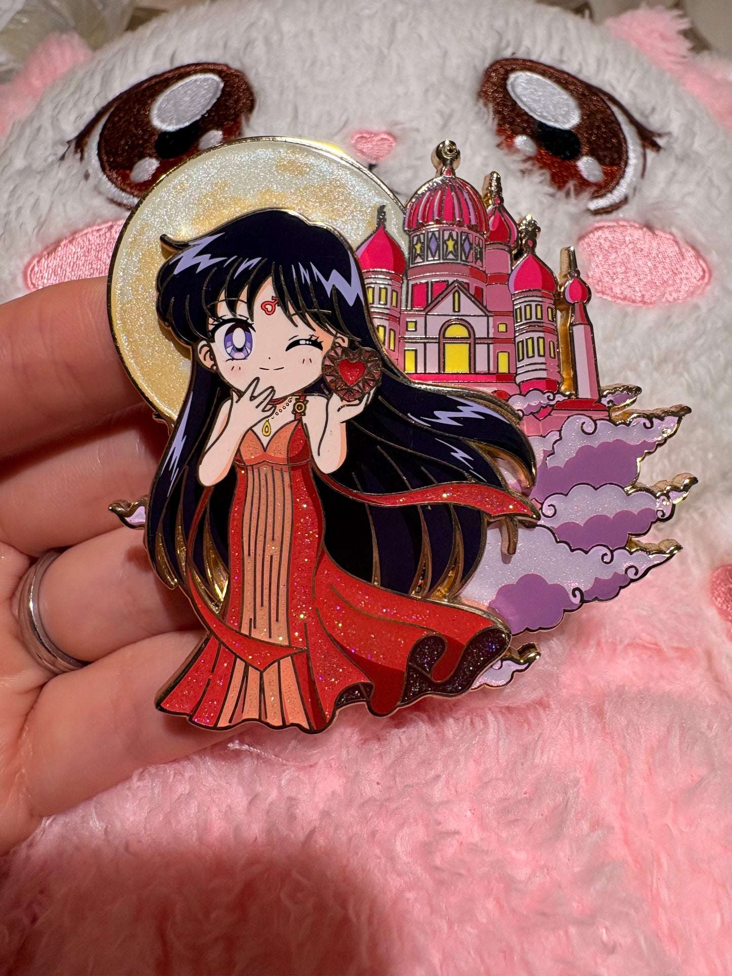 Sailor Moon - Moon Palace Series! 3 inch POP