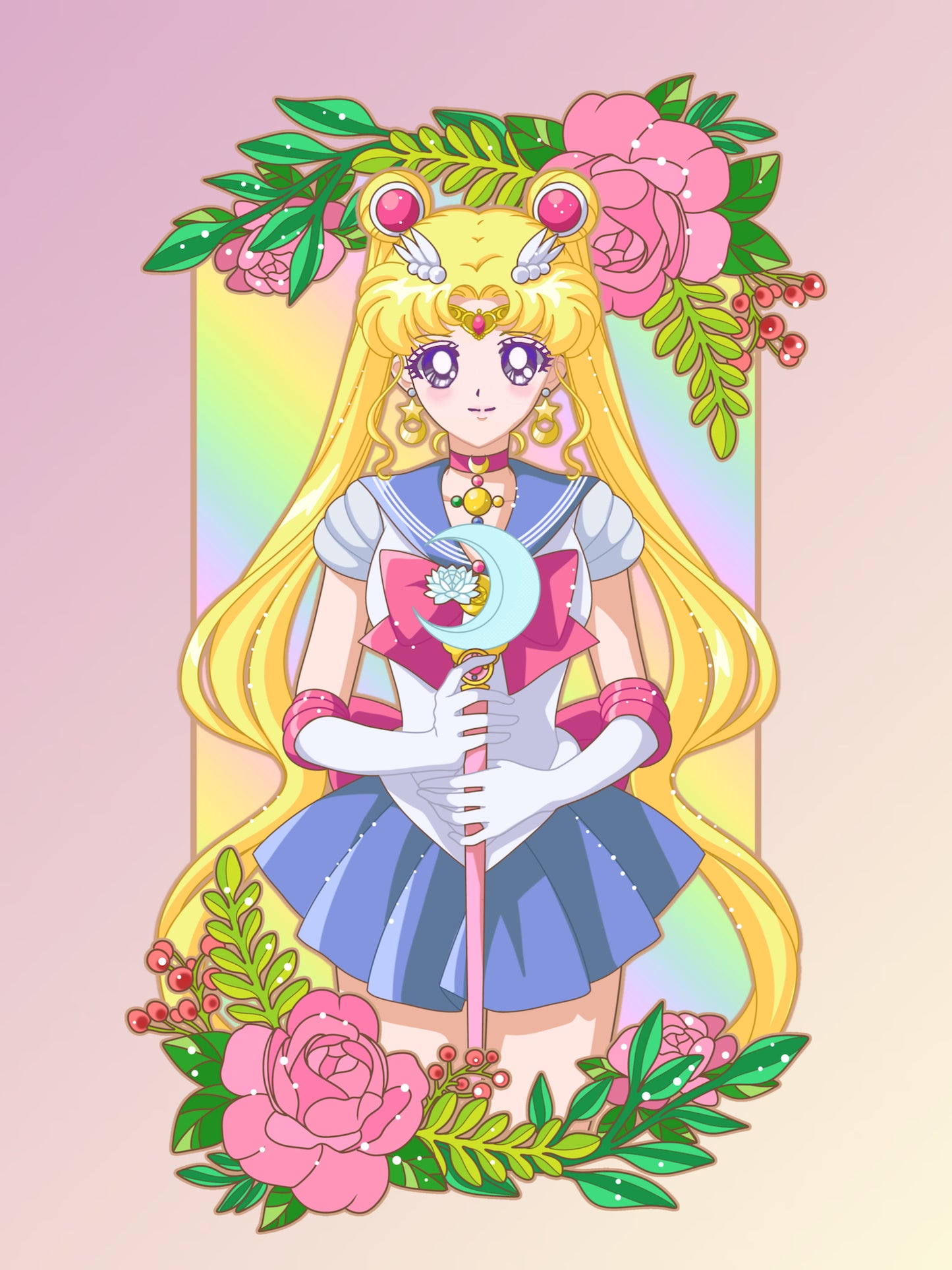 PREORDER Beautiful Sailor Moon Variants Pin on Pin!