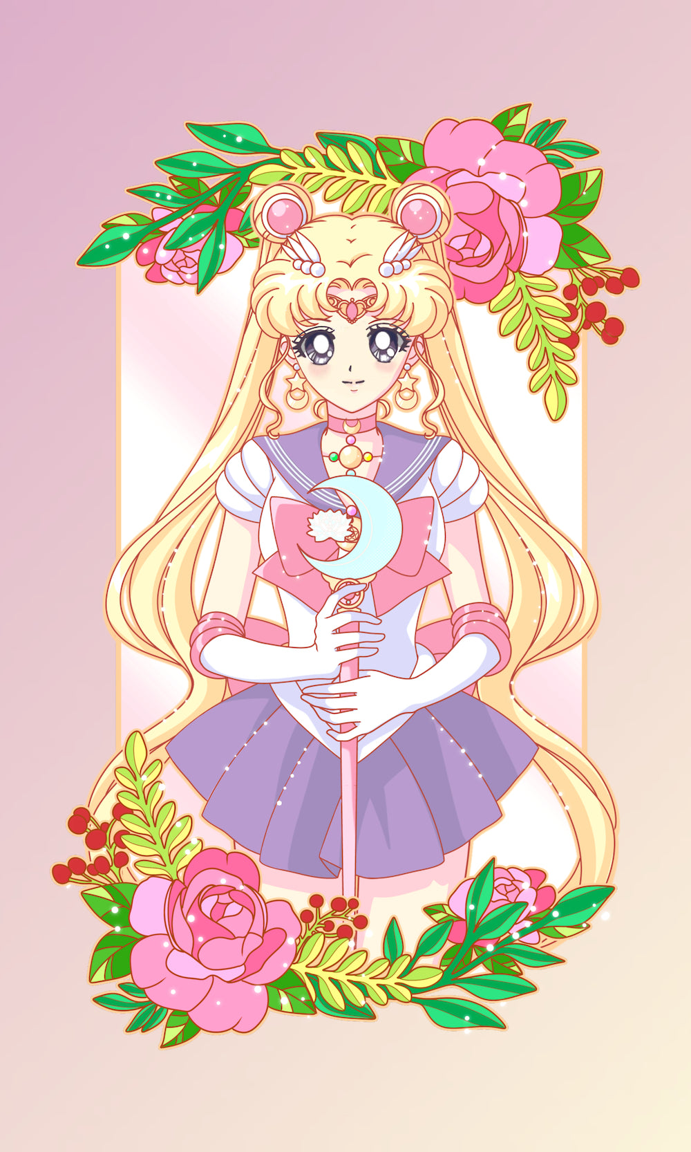 PREORDER Beautiful Sailor Moon Variants Pin on Pin!